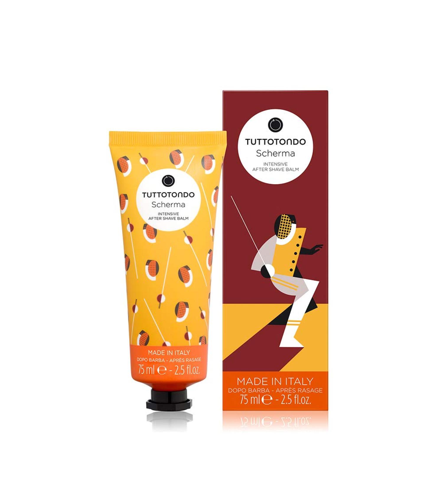 Scherma intensive after-shave balm 75 ml