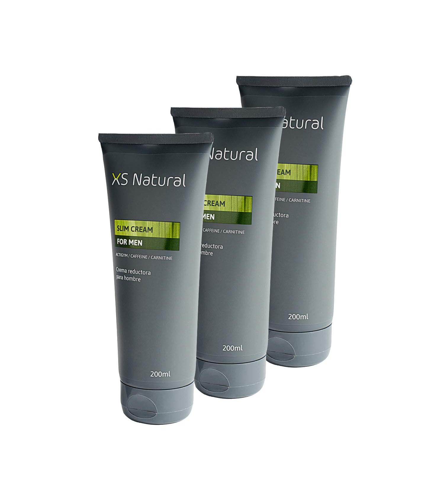 500Cosmetics 3 XS Natural Reducing Cream for Men