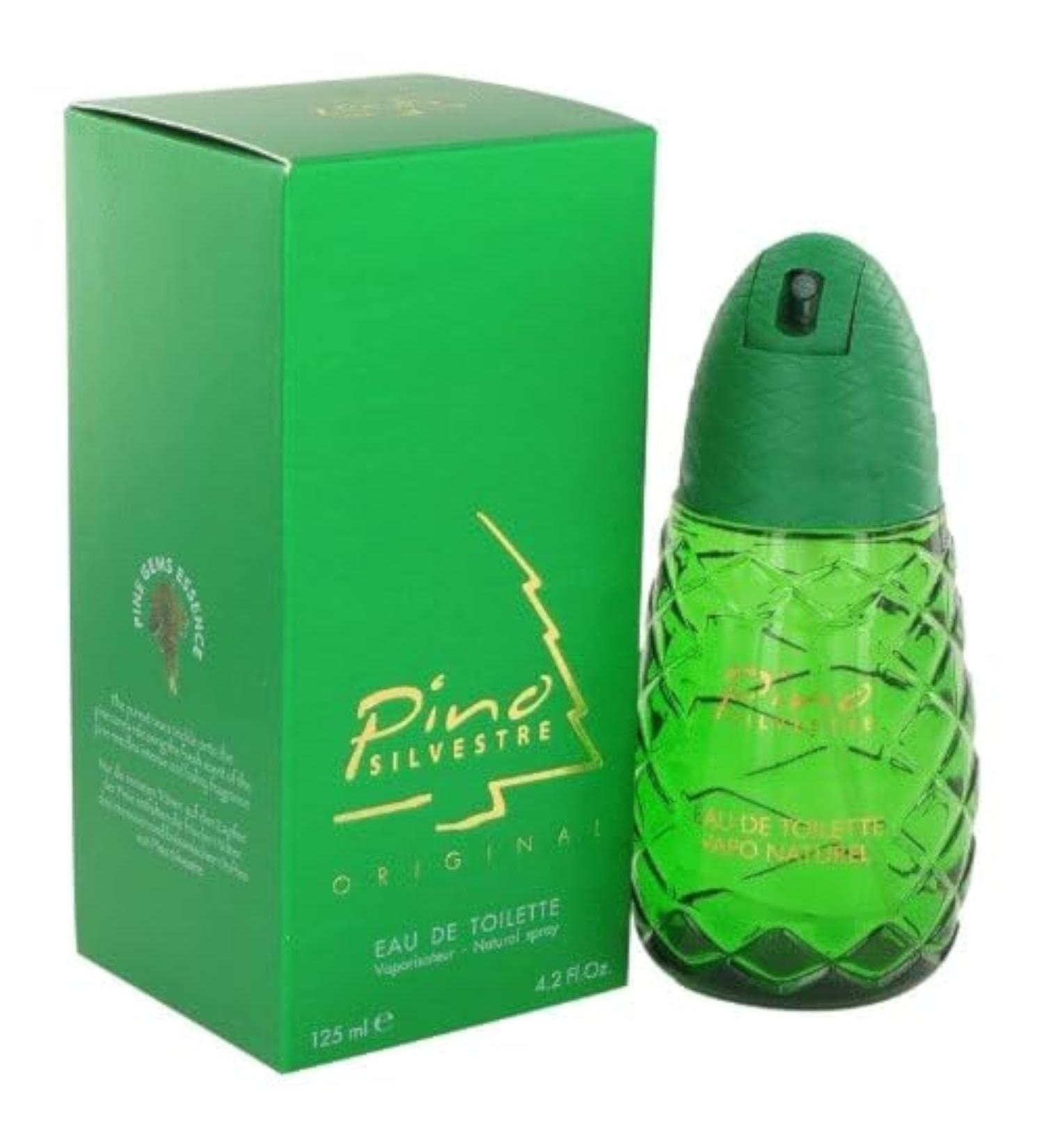 Pino Silvestre Original Eau De Toilette Spray 4.2 Oz by Pino Silvestre for Men