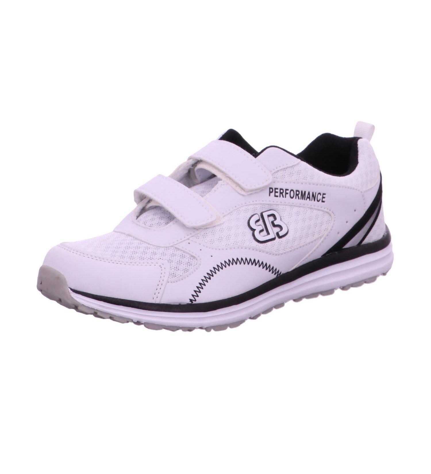 Br tting Unisex Performance V Fitness Shoes - EU Size 38 - White - International Shipping Available - Buy Online on GoSupps.com