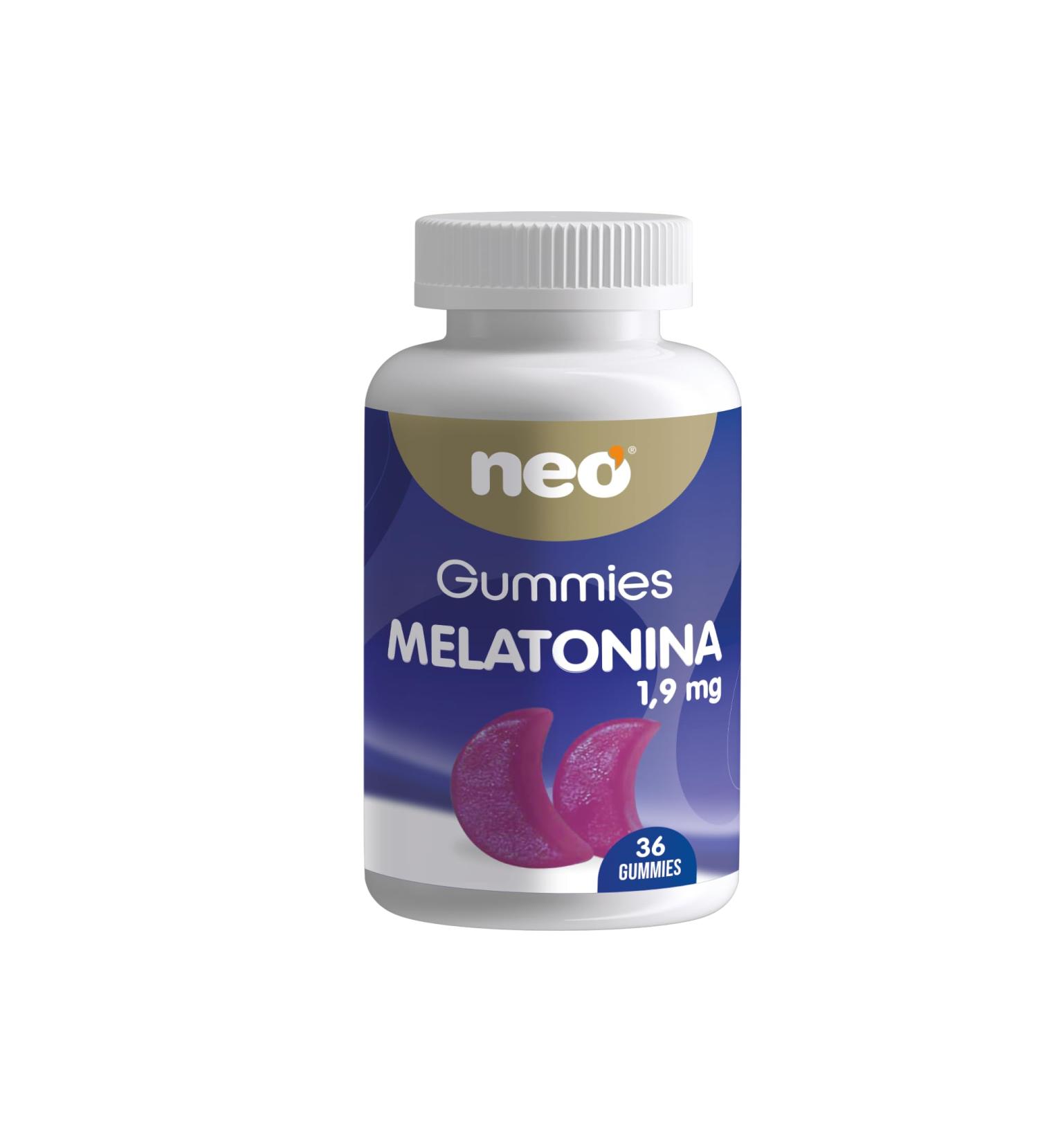 Melatonin 1.9 Vegetables NEO 36 Vegetables