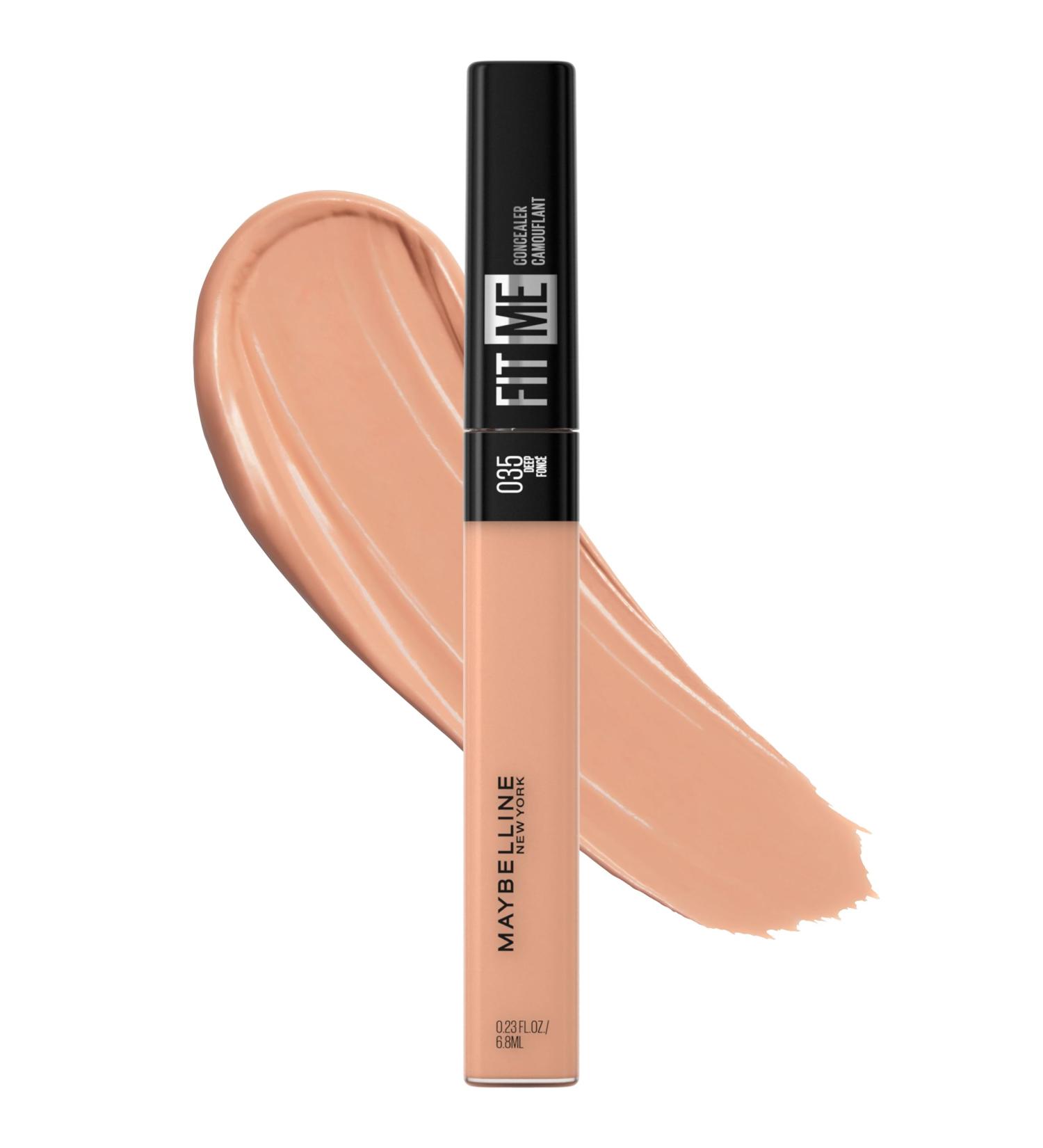 Maybelline Fit Me! Concealer - Deep 35 - 6.8 ml - Pack of 1 - Buy Online on GoSupps.com