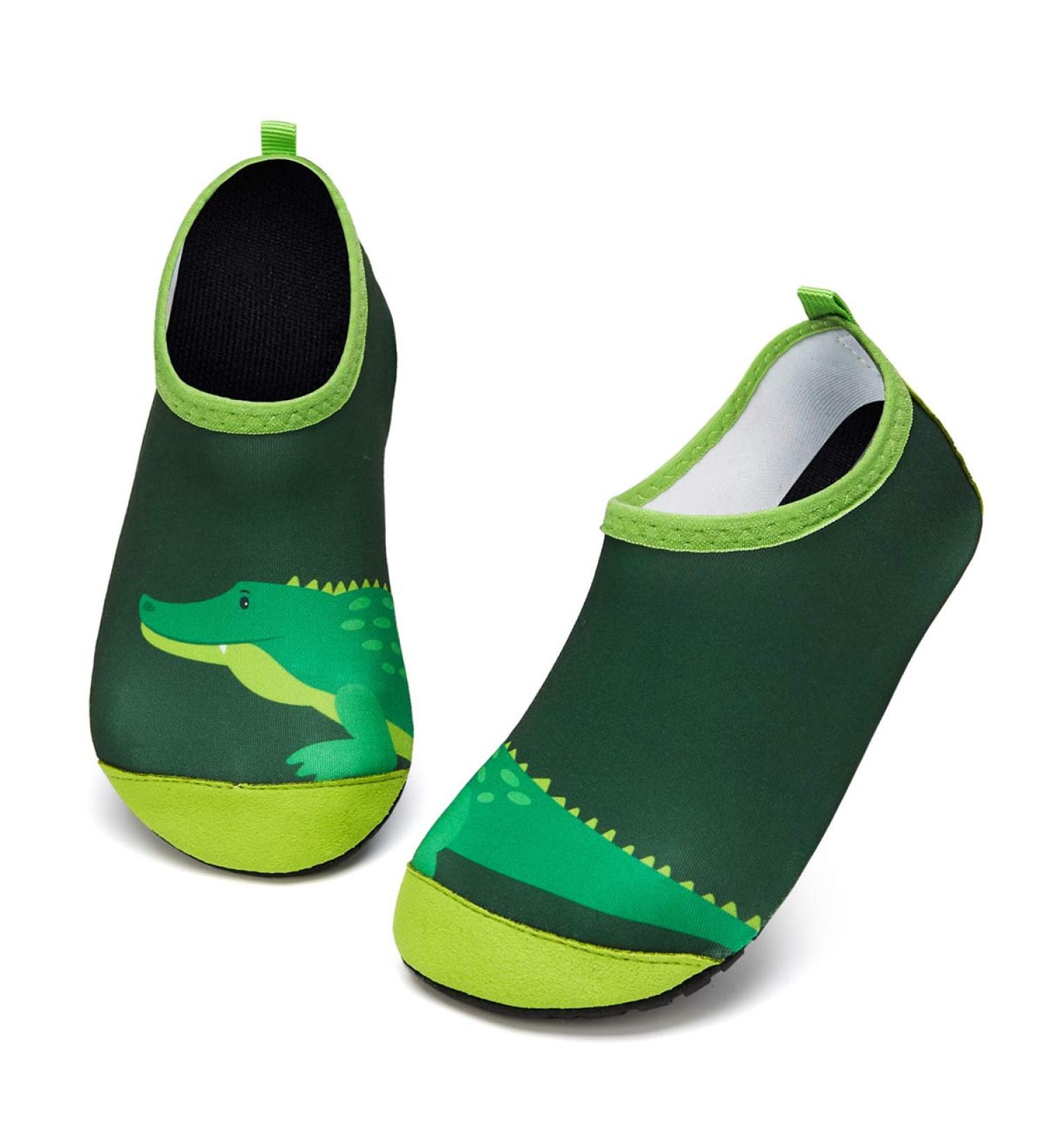 Kyopp Children's Bathing Shoes - Non-Slip Aqua Water Shoes for Boys & Girls | Perfect for Sea Surf and Beach - Buy Online on GoSupps.com