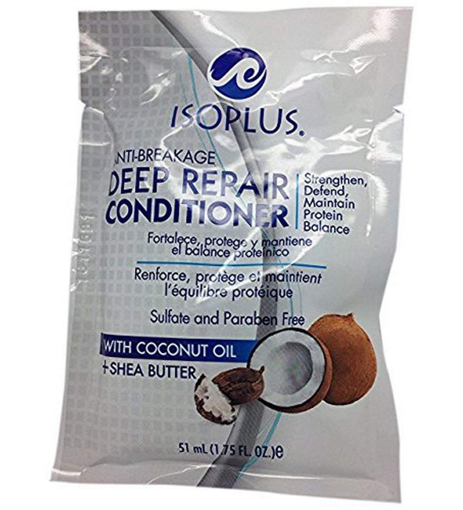 Isoplus Deep Repair Conditioner 1.75 Fluid Ounce