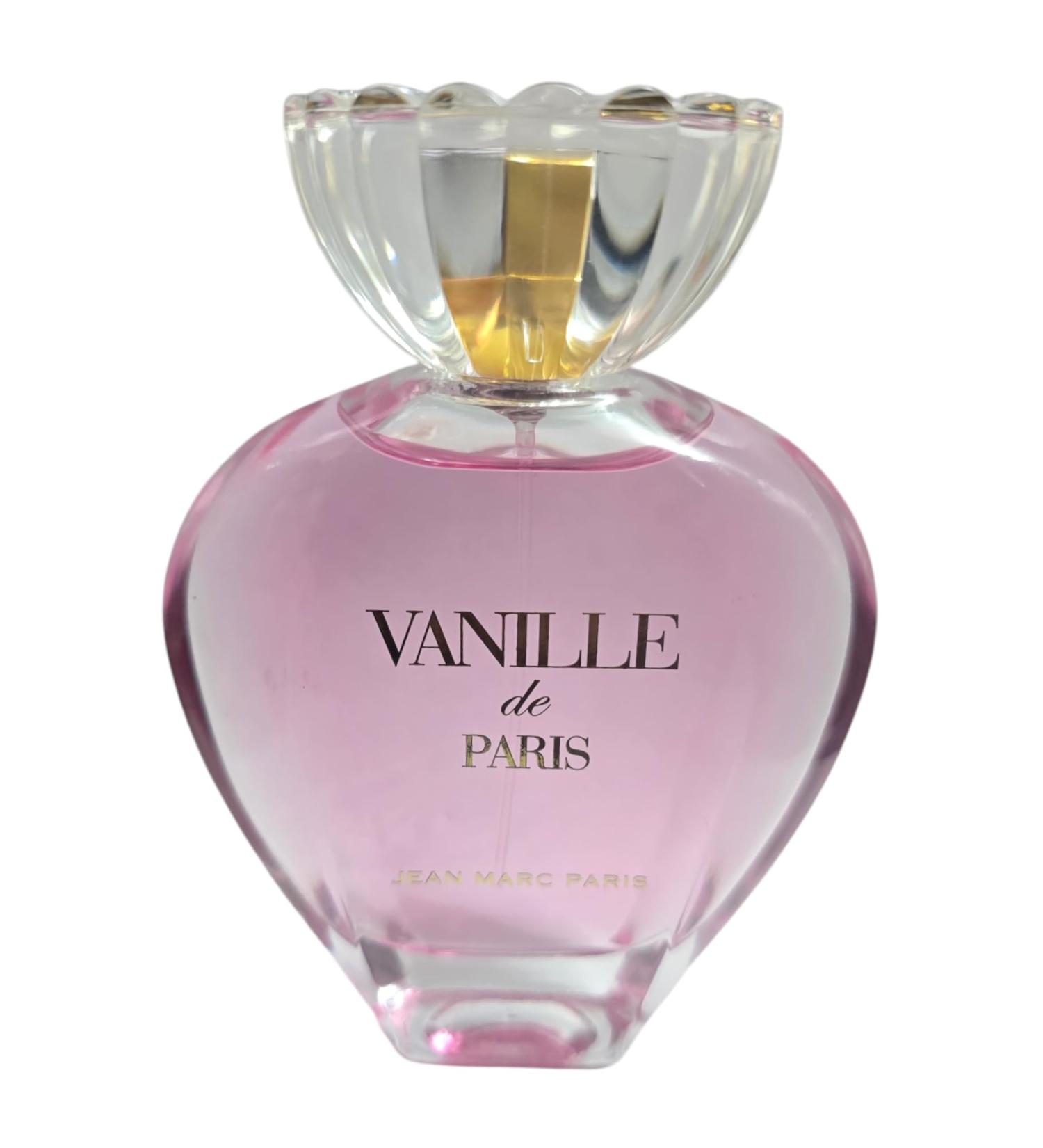 Vanille De Paris JMP Eau de Parfum Spray 100ml 3.4oz