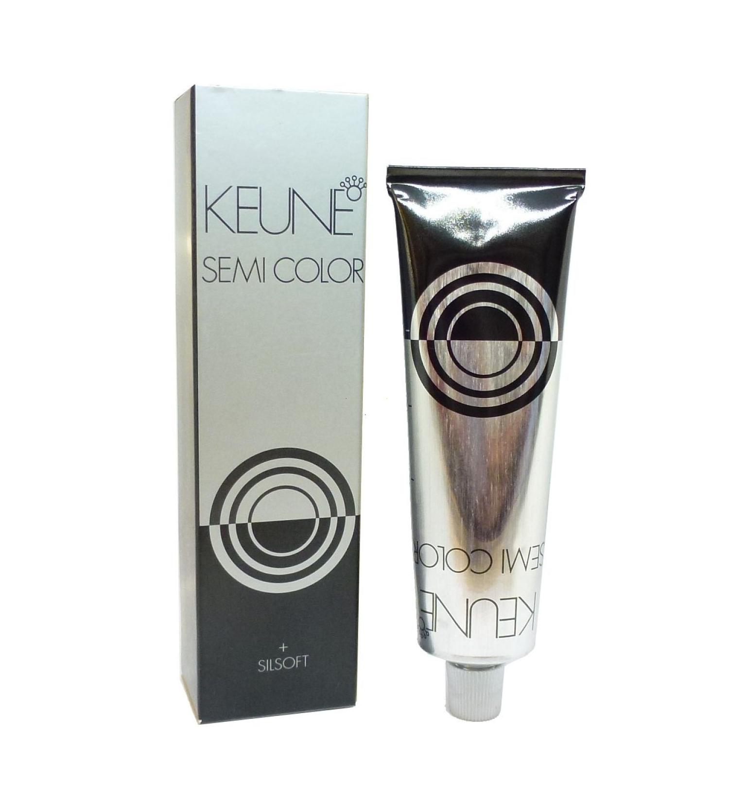 Keune Keune Semi-Permanent Hair Color Color of your choice Semi-Permanent Hair Dye 60 ml 06.66 Dark Intense Red Blonde