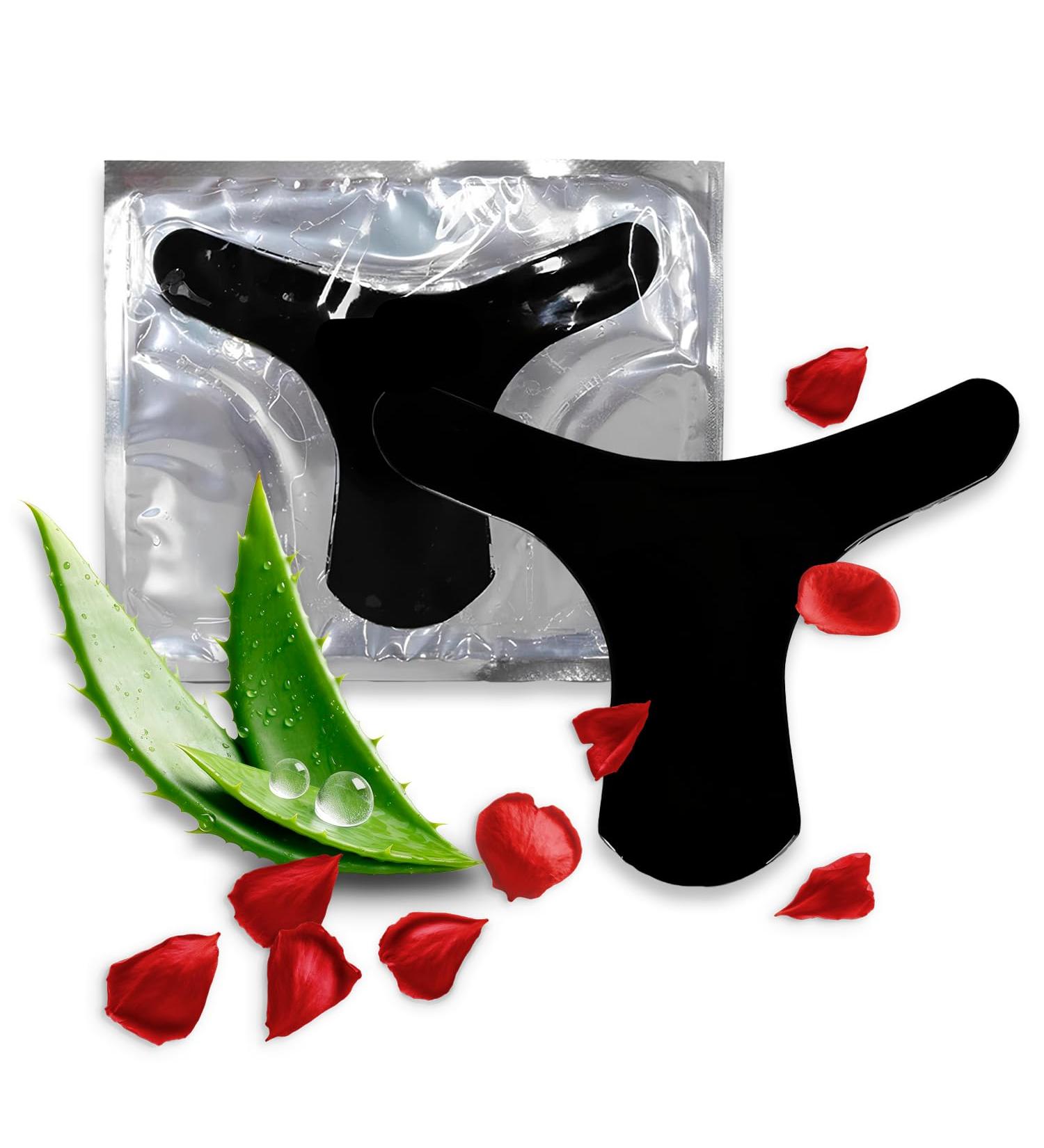 T Vaginal Hydration Mask | Revitalize & Moisturize | Vulva Care Relieve Razor Burn & Prevent Ingrown Hairs - Buy Online on GoSupps.com