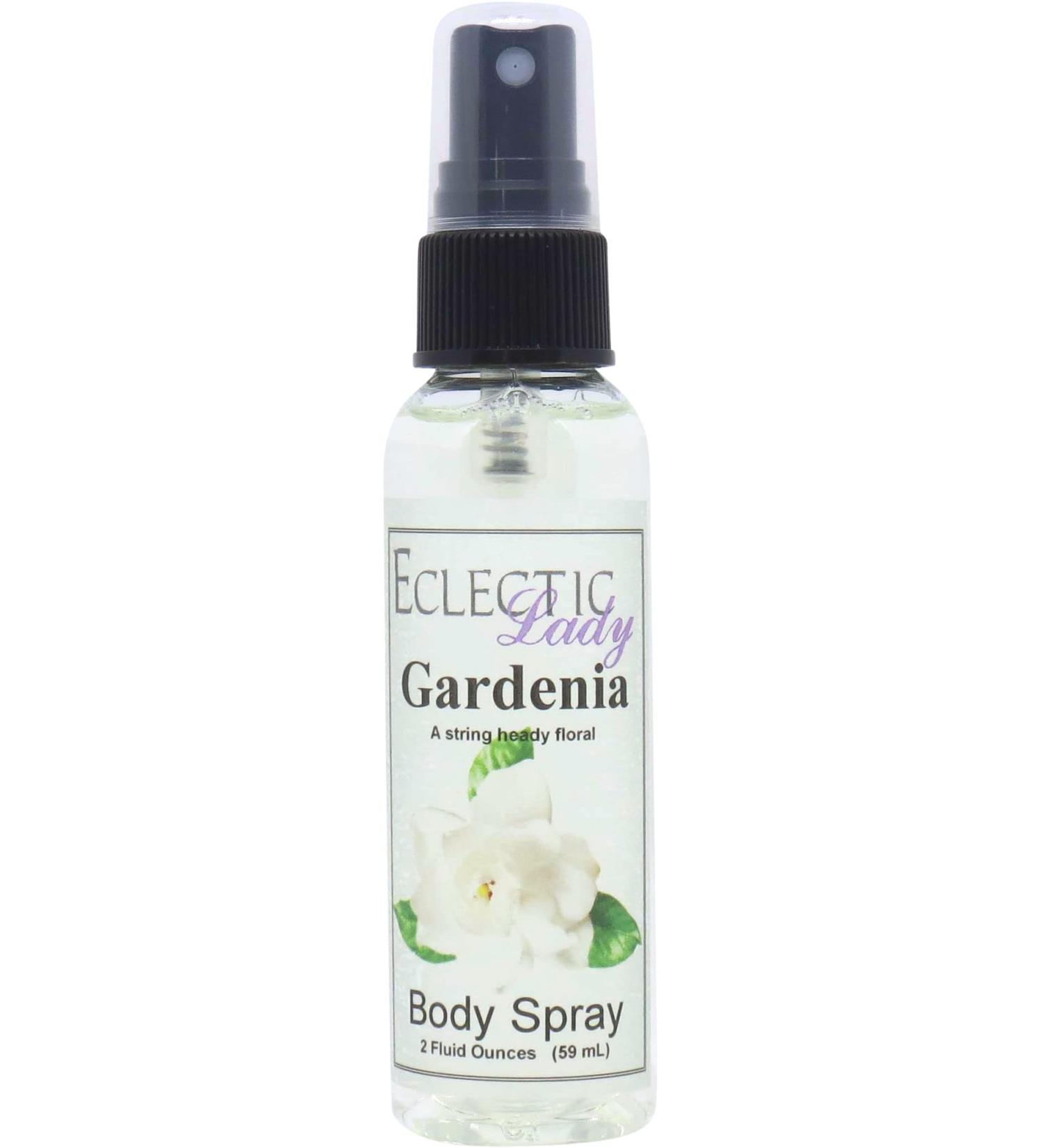 Gardenia Body Spray 2 ounces Body Mist for Women with Clean Light & Gentle Fragrance Long Lasting Perfume with Comforting Scent for Men & Women Cologne with Soft Subtle Aroma For Daily Use 2 Fl Oz (Pack of 1) - Buy Online on GoSupps.com