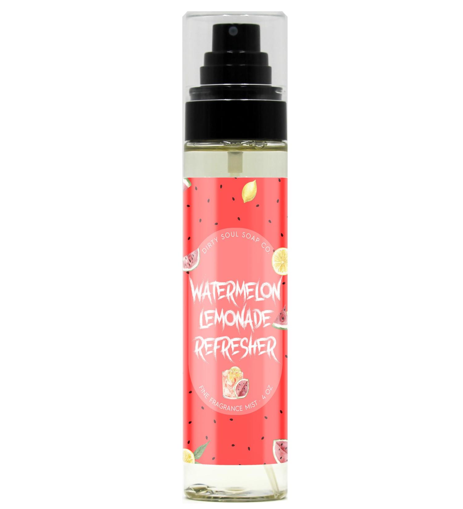 Watermelon Lemonade Refresher Parfum Mist - Inspired by Watermelon Lemonade | Long Lasting Scent | Fragrance Dupe