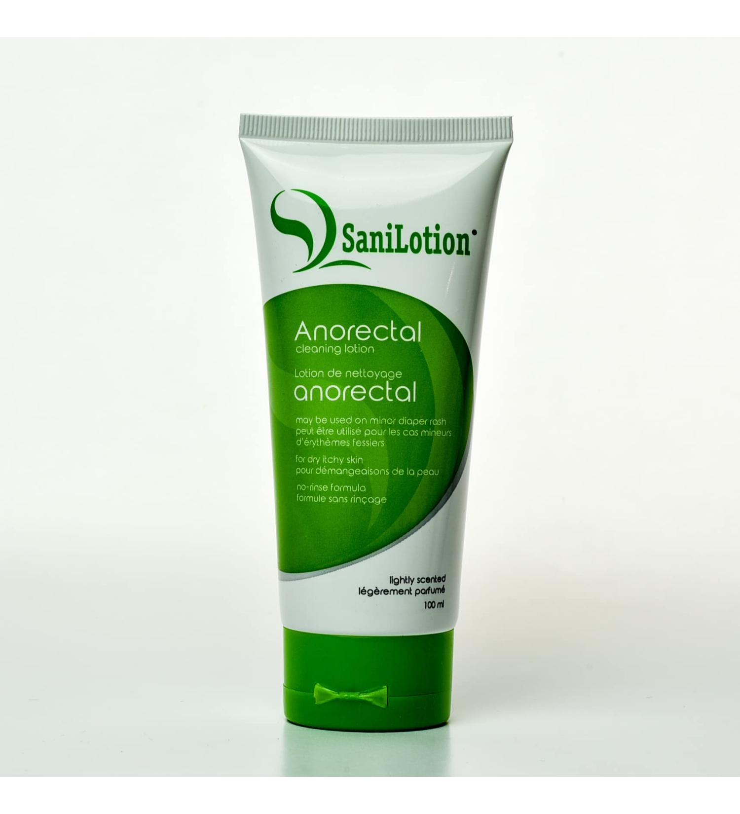 Hygienic Cleansing Lotion 100ml - Moisturizes & Cleans Anorectal Area for Daily Use | Perfect Travel Companion - Buy Online on GoSupps.com