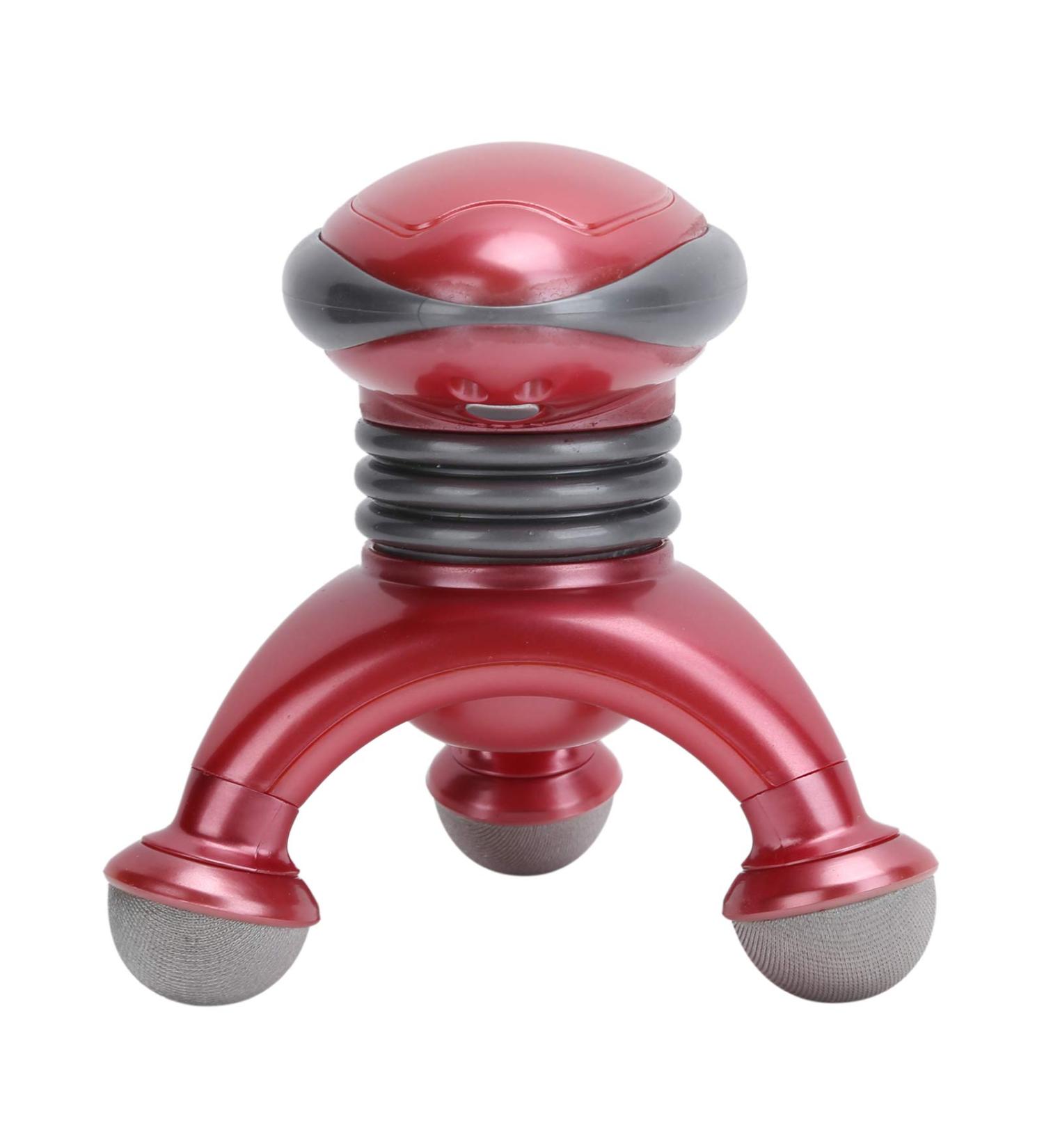 Ultra Quiet Relaxation Massager - Body Massager for Arms Legs & Shoulders | International Shipping - Buy Online on GoSupps.com