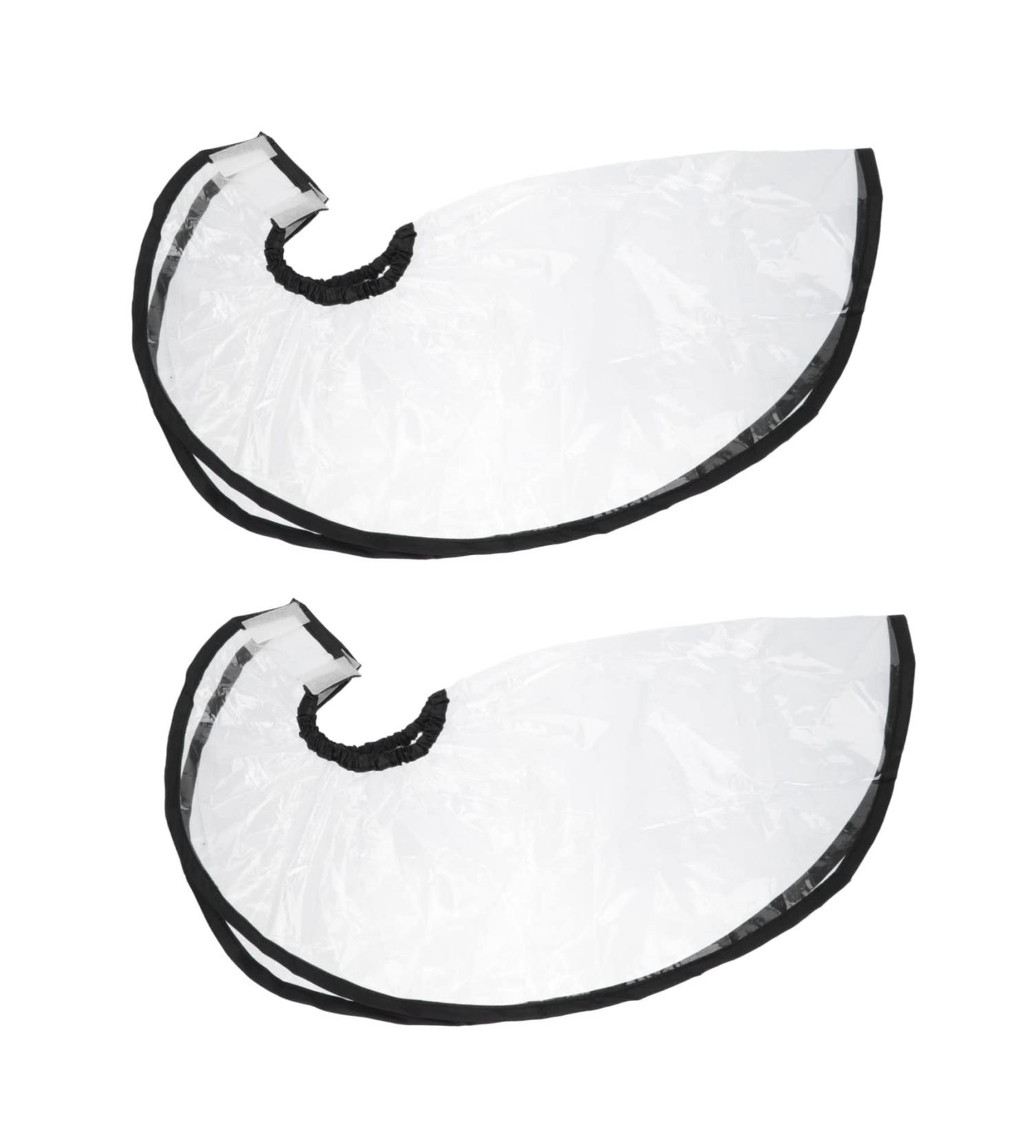 Ipetboom 10 pcs Use Washing Treatment Apron Tools Upright Supply Care Wash Home Professional Dye Tool 57x25cmx5pcs Assorted Colorx5pcs - Buy Online on GoSupps.com