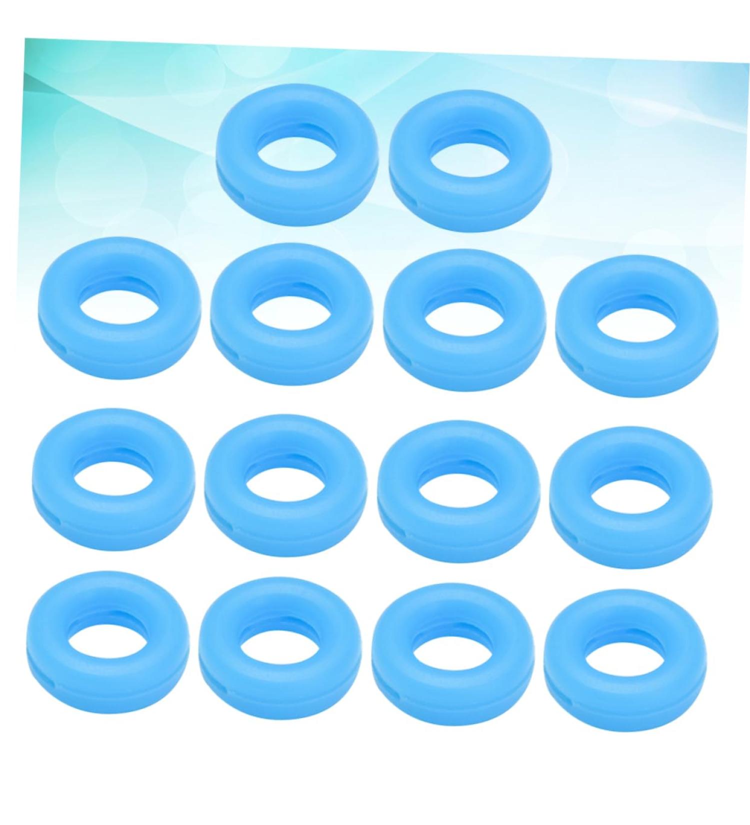 Stobok 7 Glasses Ring Holder | Non-Slip Round Glass Handle for Secure Storage | International Shipping Available - Buy Online on GoSupps.com