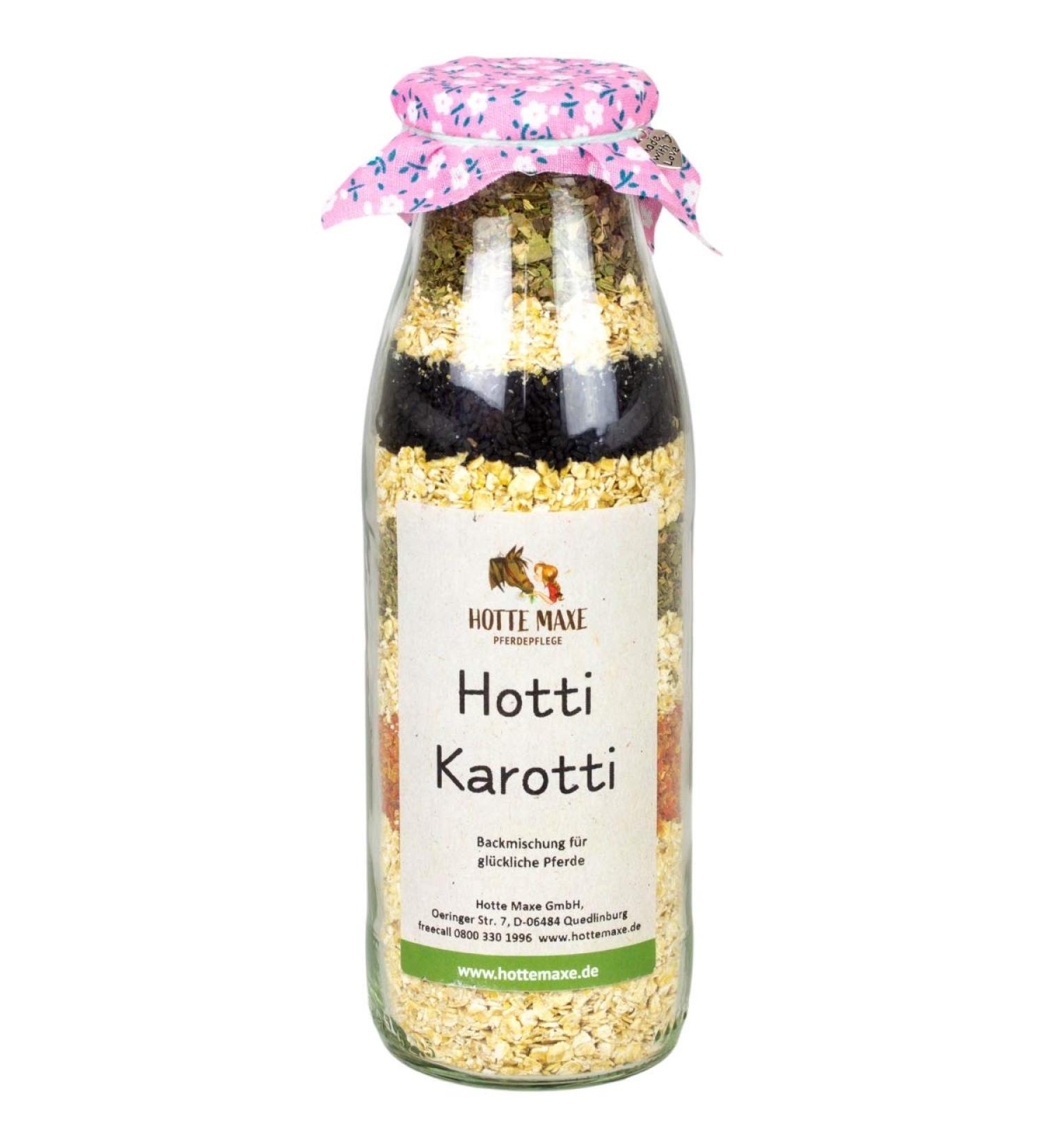 Hotte Maxe Baking Mix HOTTI KAROTTI 500ml