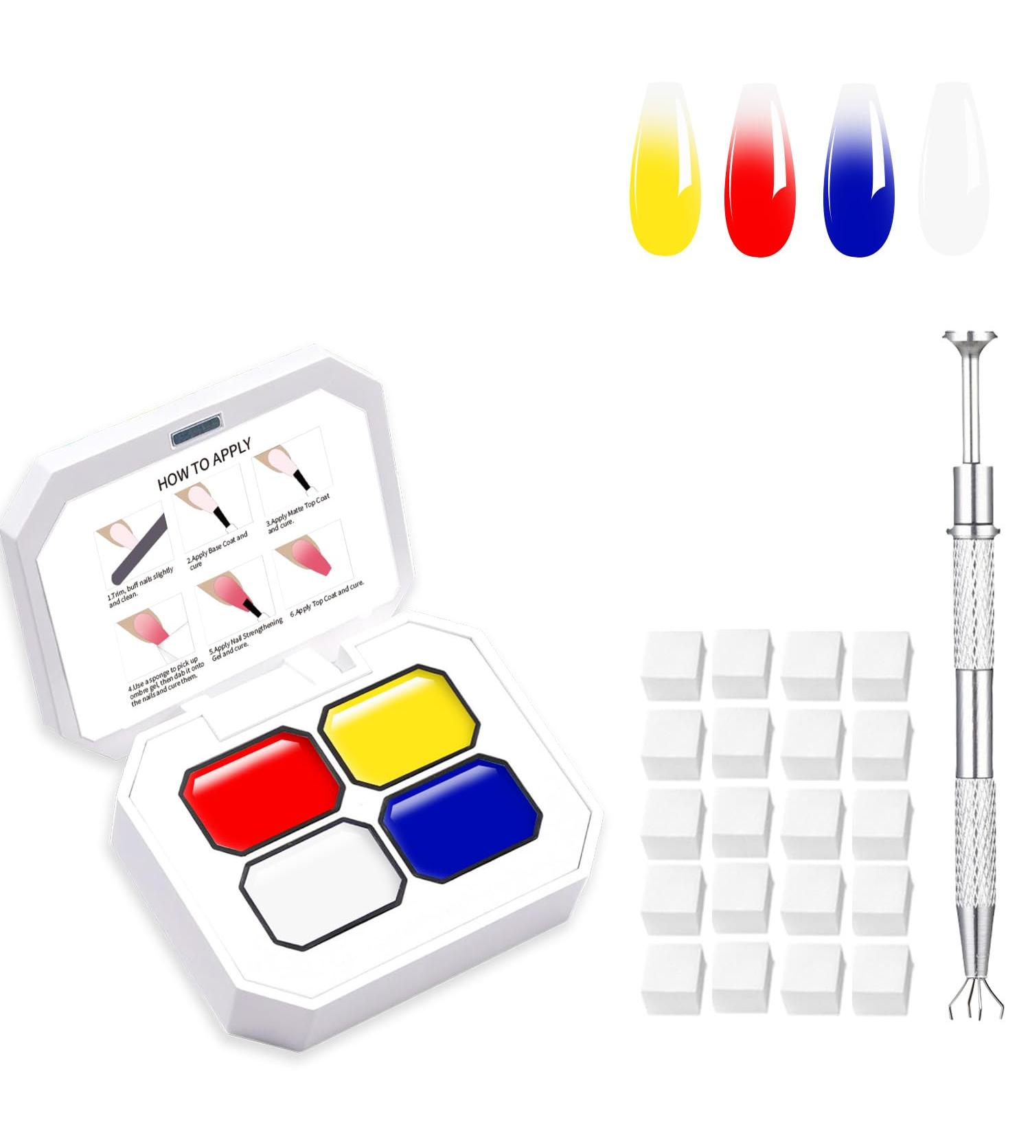  AIJIMEI Gel Shadow (Ombre Gel(10)) - Buy Online on GoSupps.com