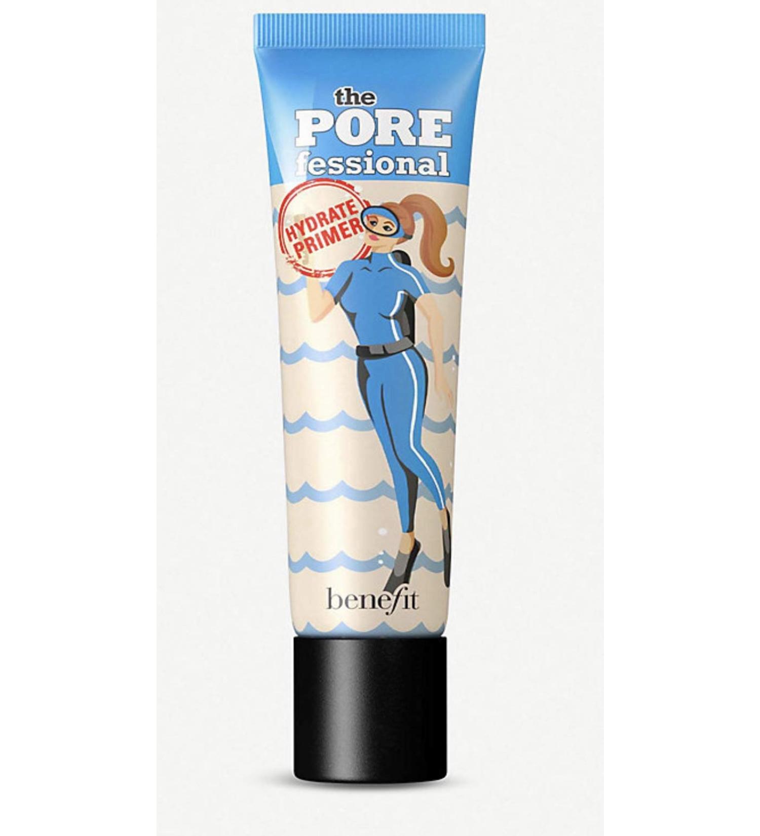 Benefit Porefessional New Hydrate Mini Size 7.5ml Unpacked