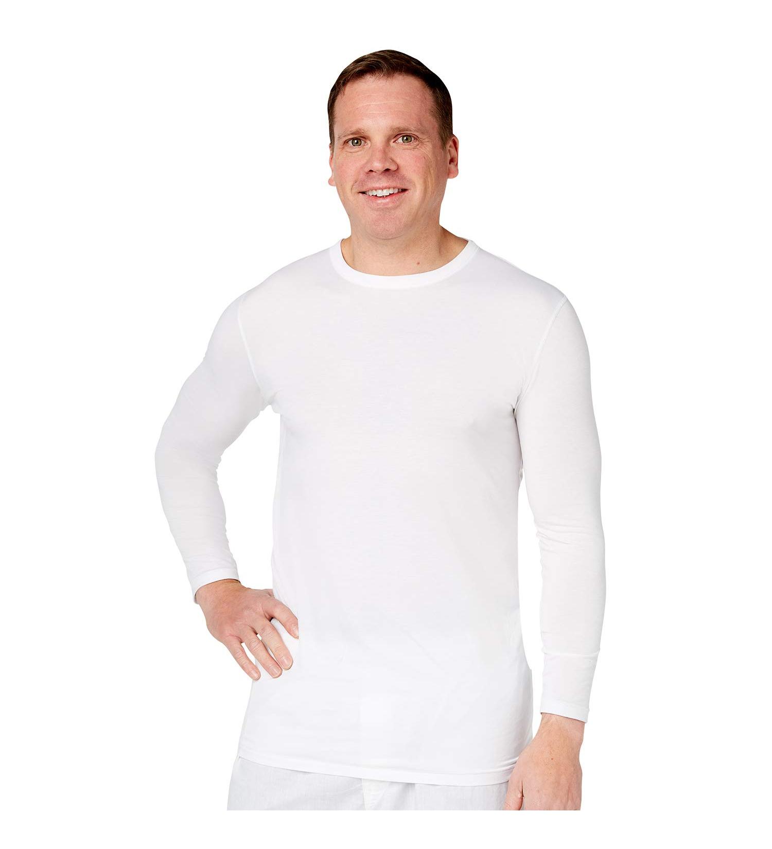 Eczema & Psoriasis Relief Treatment Shirt for Men - Large Size | Wet Wrapping Therapy | Pack of 1 - Buy Online on GoSupps.com