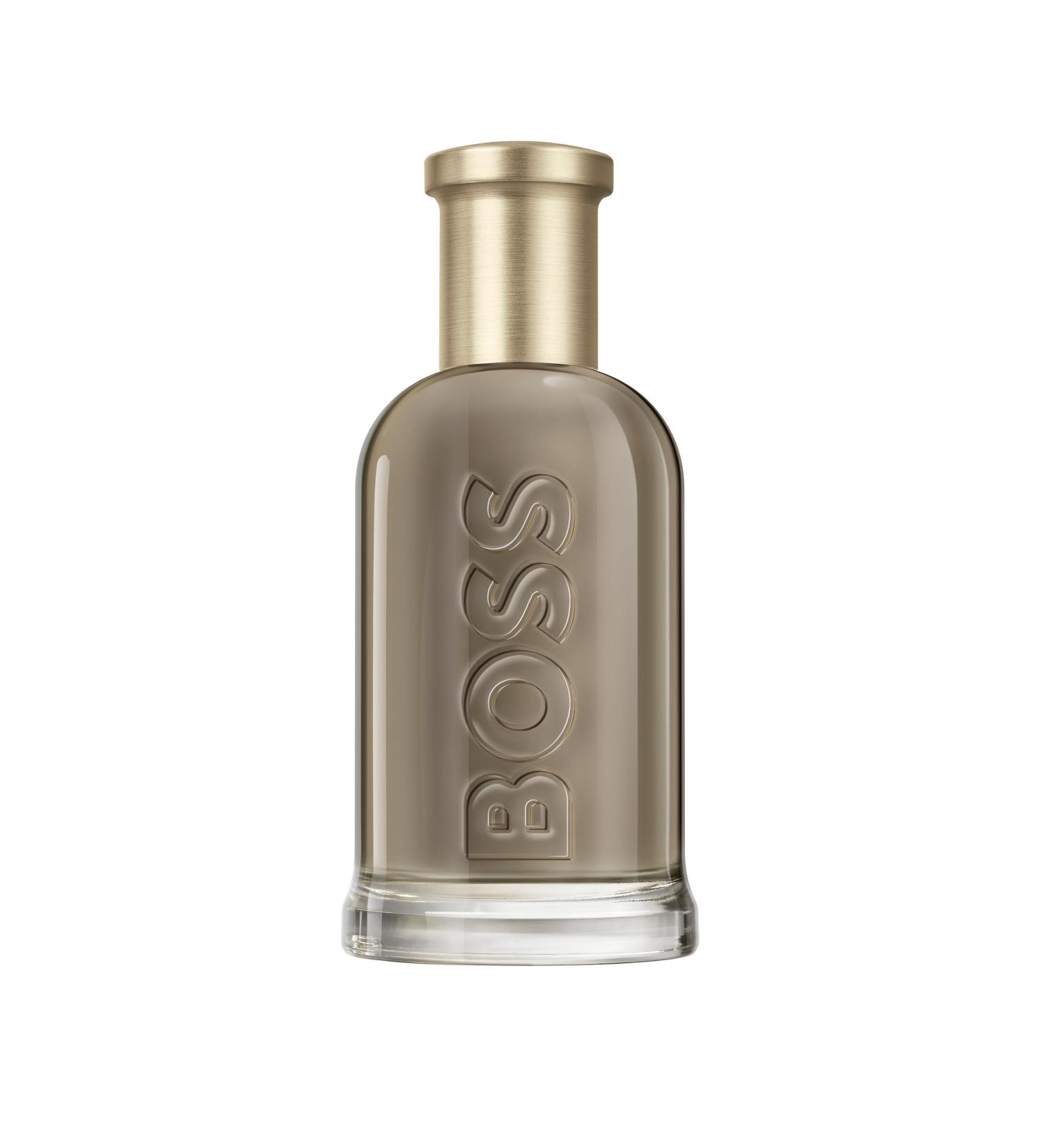 Hugo Boss Bottled Eau de Parfum Woody Men's Cologne With Notes of Apple Cardamom & Vetiver Long Lasting Fragrance 6.7 Fl Oz (Pack of 1) - Buy Online on GoSupps.com