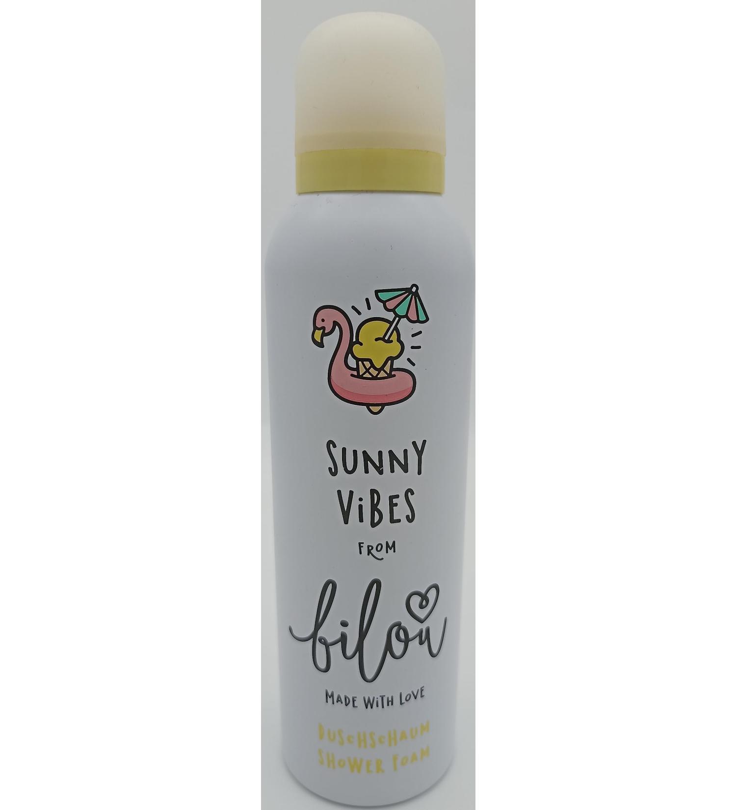 Bilou Sunny Vibes Shower Foam 200 ml