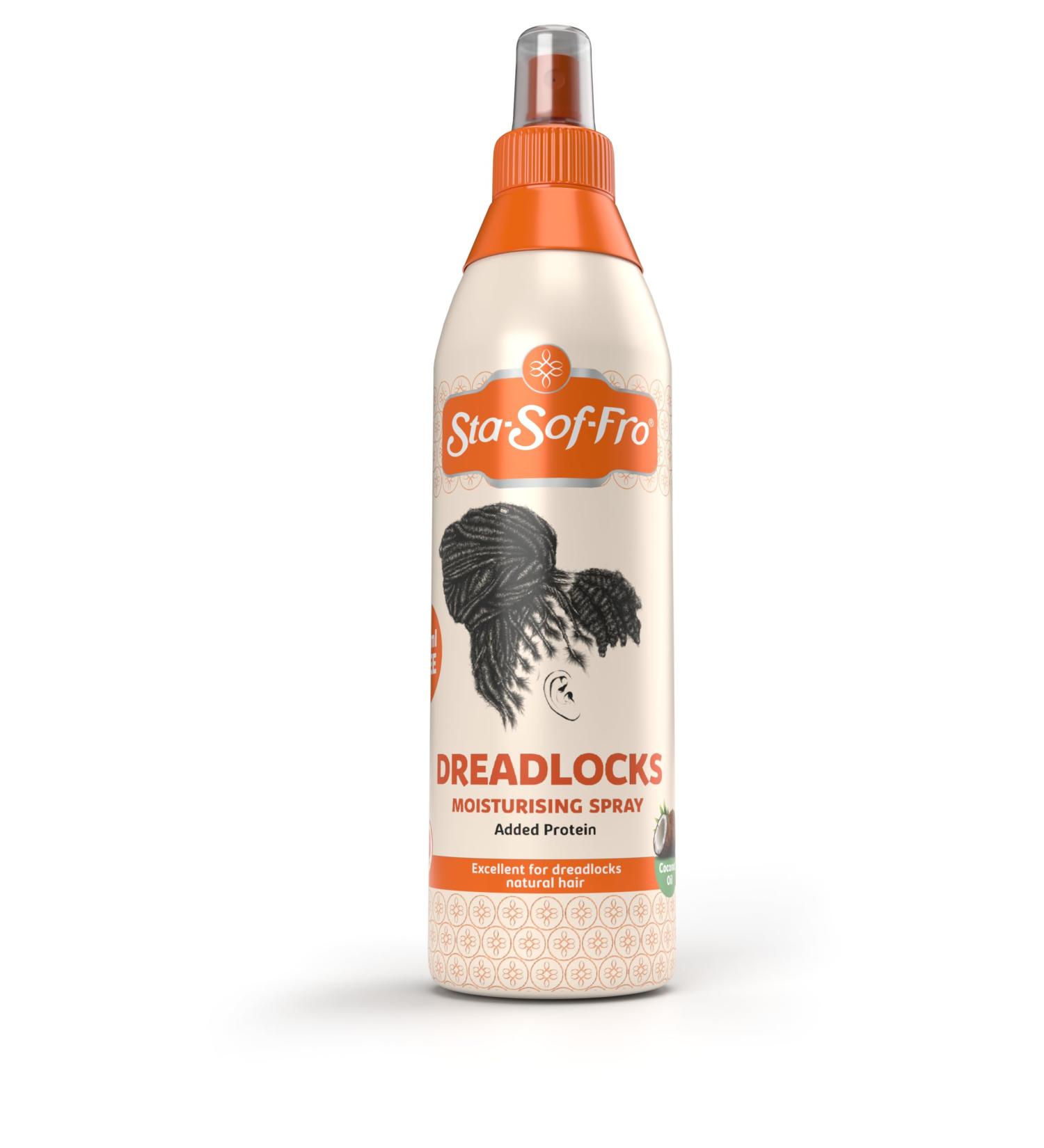 Sta-Sof-Fro DREADLOCKS Moisturizing Spray For Her- 350mL