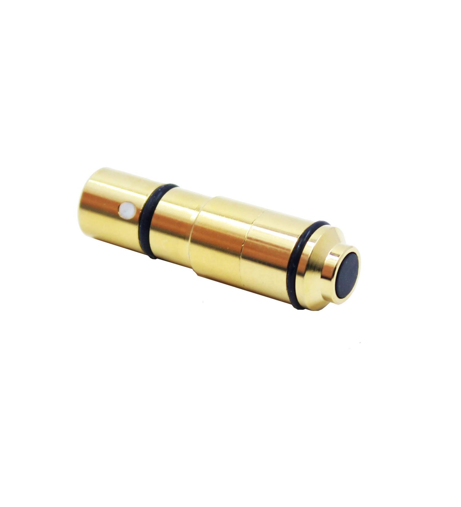 Pink Rhino 9mm Laser Bullet: Dry Fire Trainer with Integrated Snap Cap - Buy Online on GoSupps.com