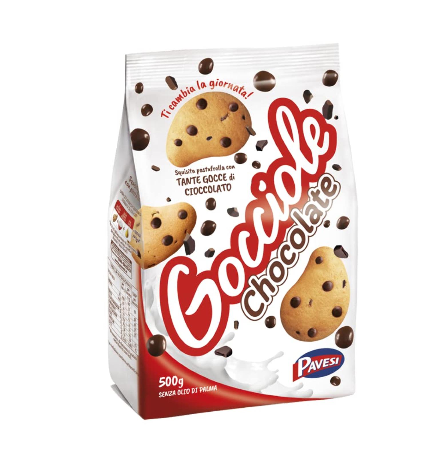 Prestige Food & Wine Pavesi Chocolate Drops 500g