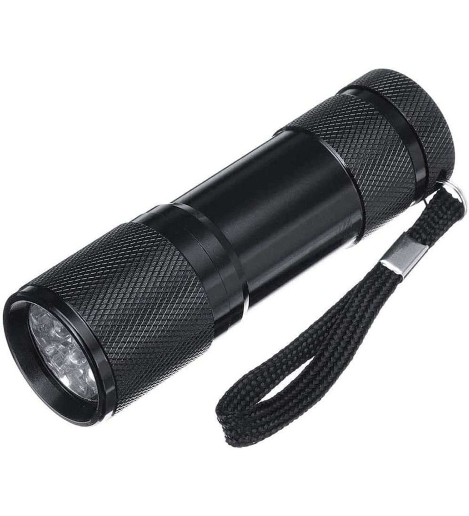 SSDDDLZEQ Infrared Blood Vessel Flashlight - Professional Vein Finder for Clinics & Nurses | Ideal for Children - Buy Online on GoSupps.com