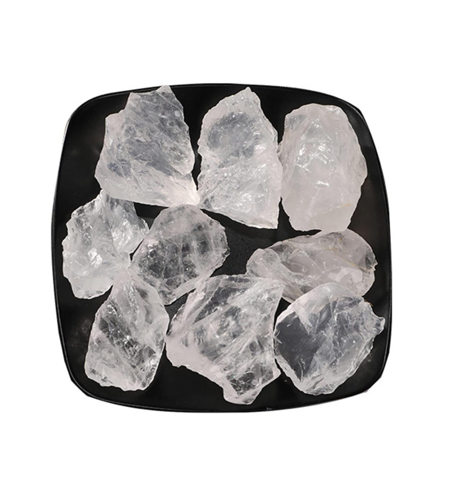 Natural crystal rough Natural crystal rough 100g 3-5cm Natural Clear Quartz White Crystal Rough SpecimenStones For Fish Tanks And Aquariums Decoration Semi-precious Stone Antiques Exorcise Evil Spirit 1-2cm 100g - Buy Online on GoSupps.com