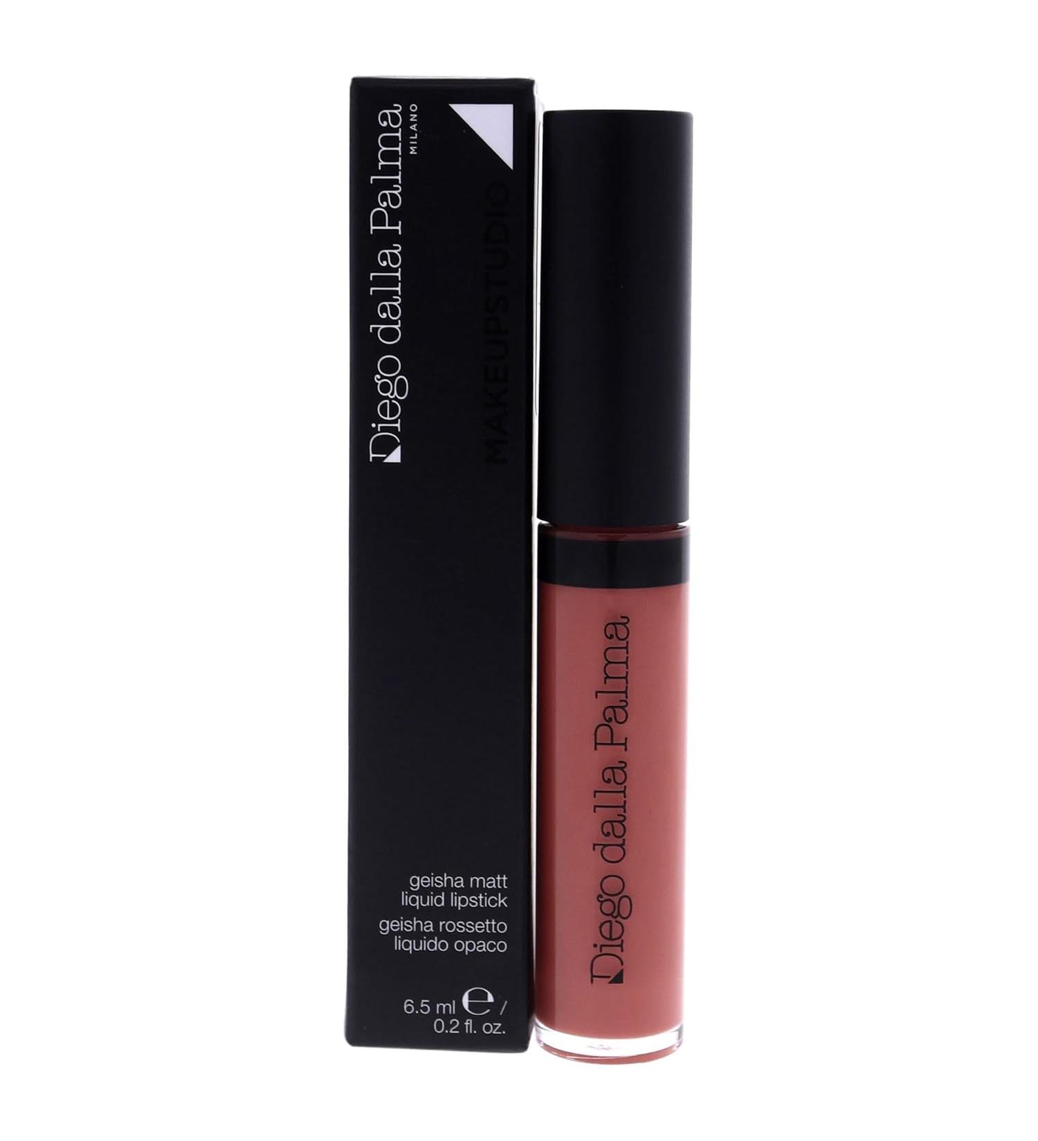 Diego dalla Palma Makeupstudio Geisha Matt Liquid Lipstick Incredibly Creamy Texture - 01 Vintage Kimono - 0.2 Fl Oz - Buy Online on GoSupps.com