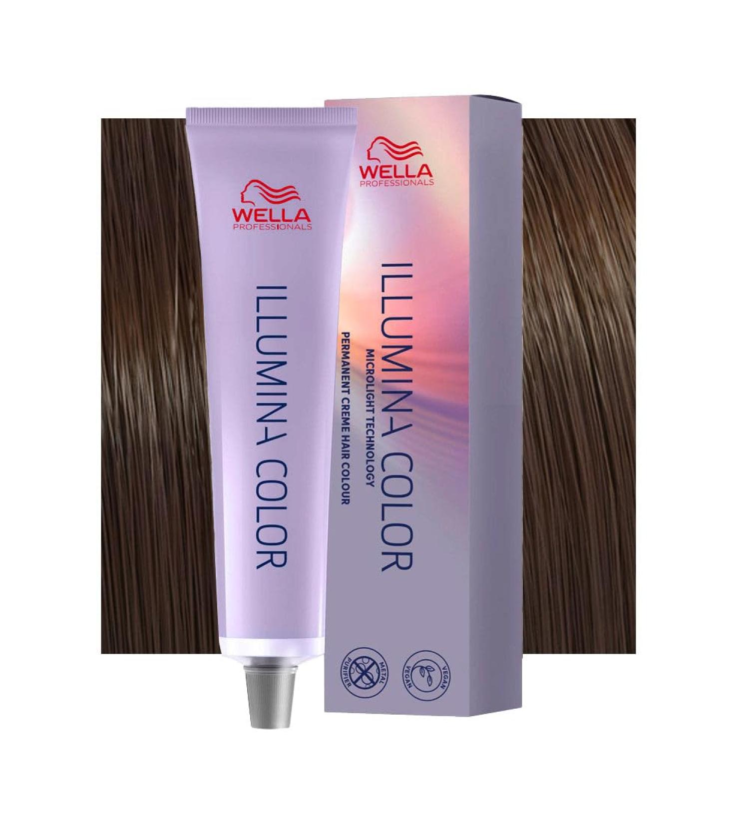 Wella Illumina Color 5/35 60 ml