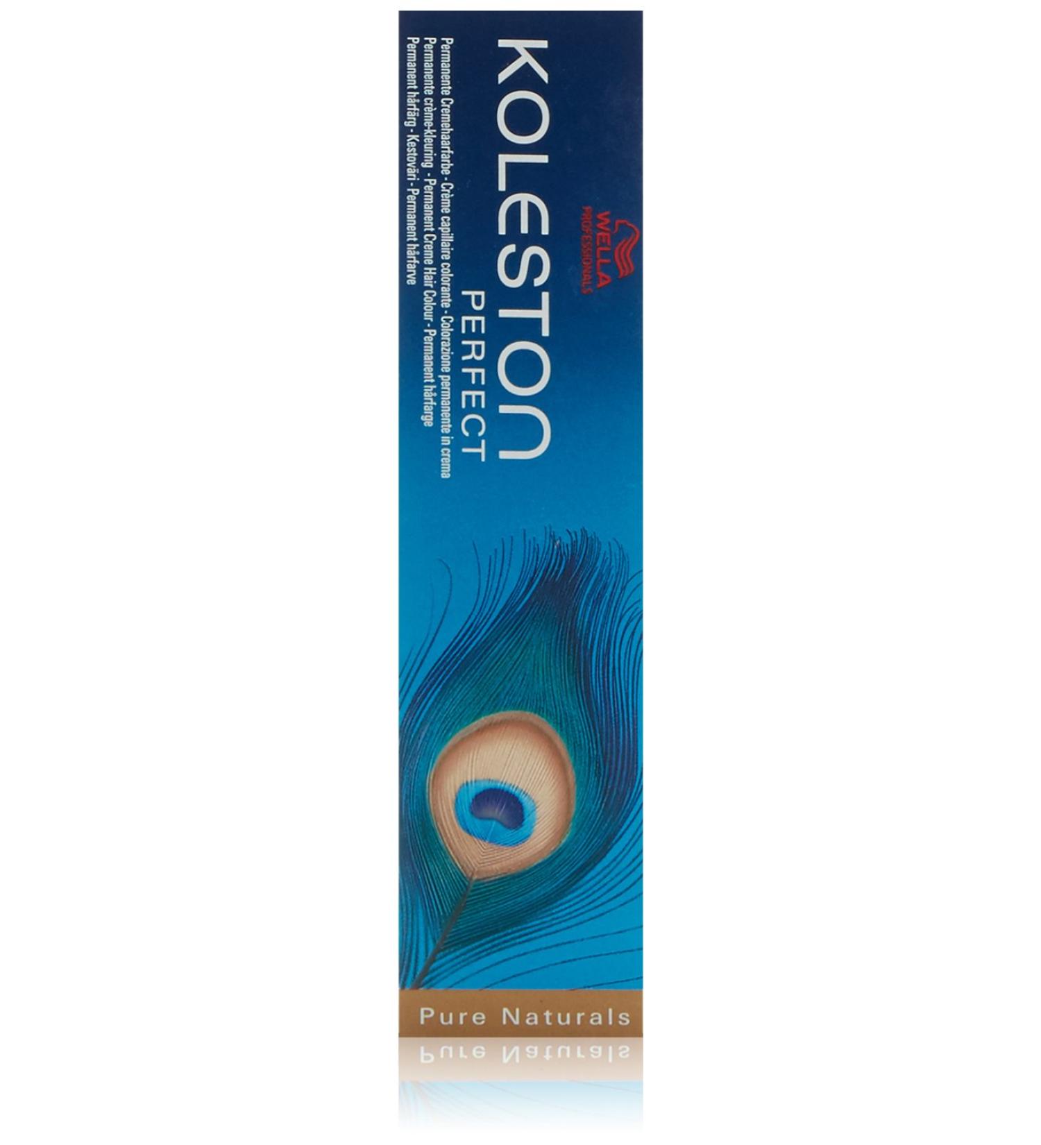 Wella Professionals Koleston Perfect Permanent Hair Color 99/0 Light Blonde Intensive - 60ml | International Shipping Available - Buy Online on GoSupps.com