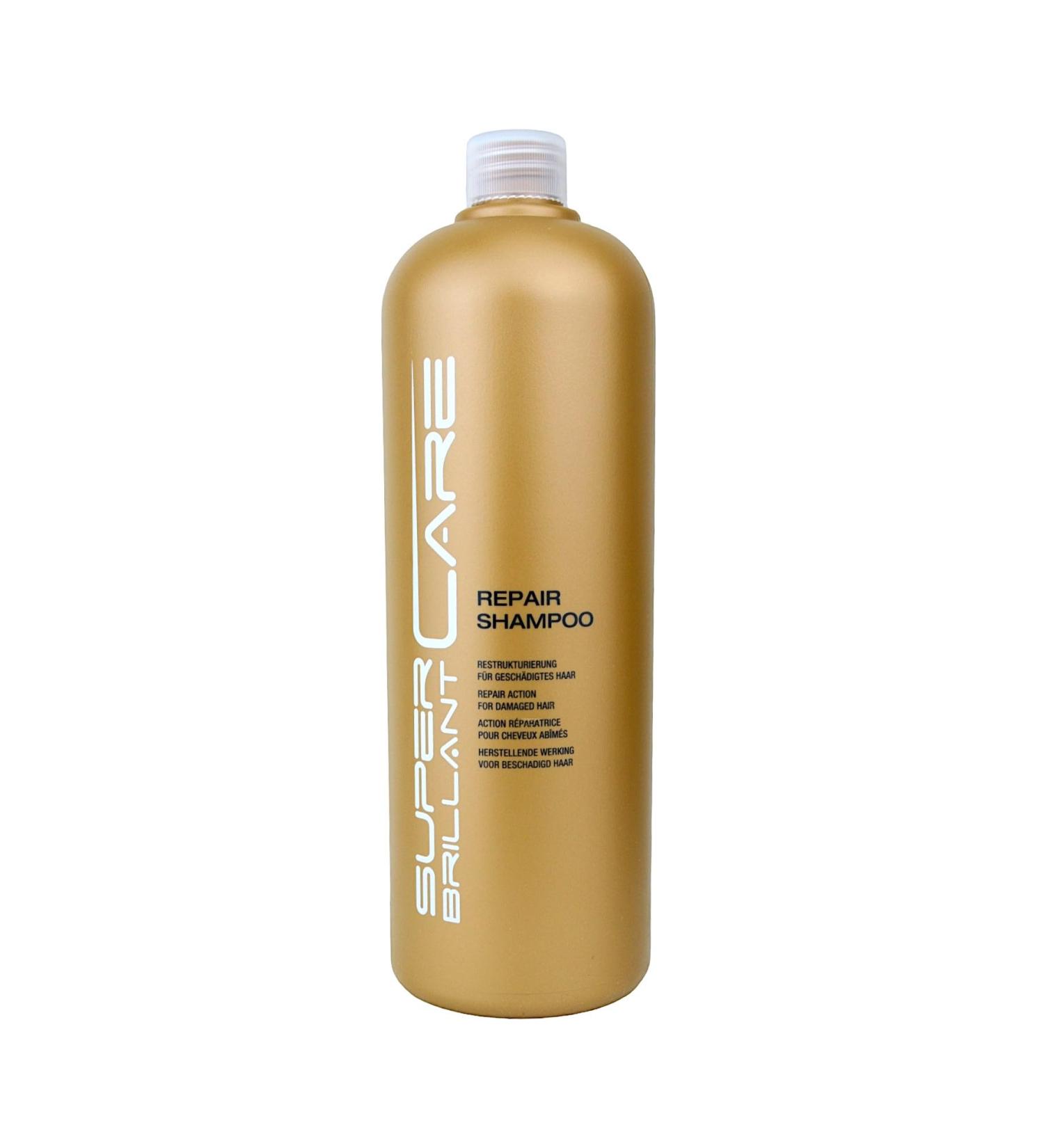 Super Brillant Care Repair Shampoo 1000 ml