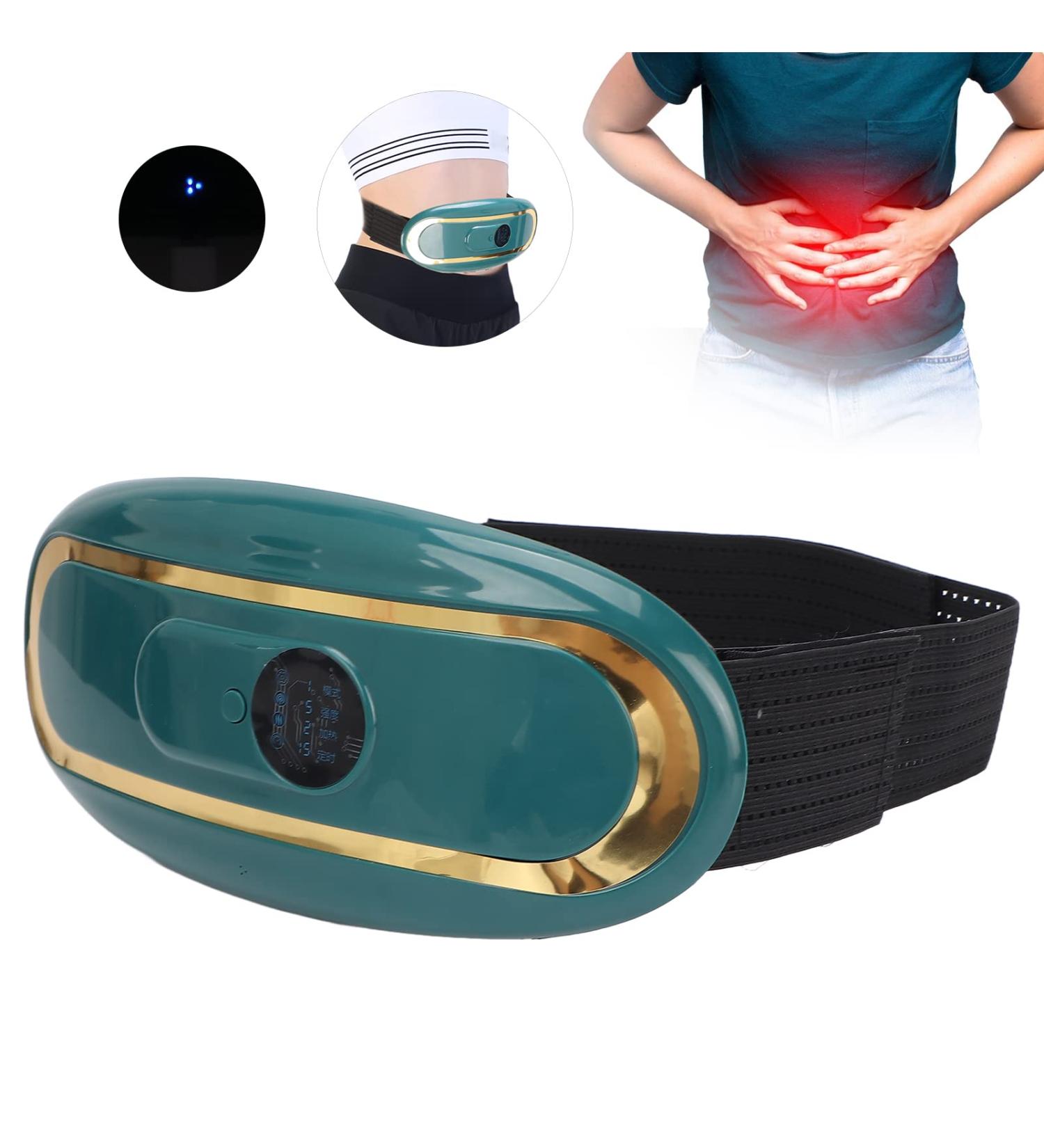 Vibration Massager & Slimmer Belt - Skin Tightening Device for Back & Body - Buy Online on GoSupps.com