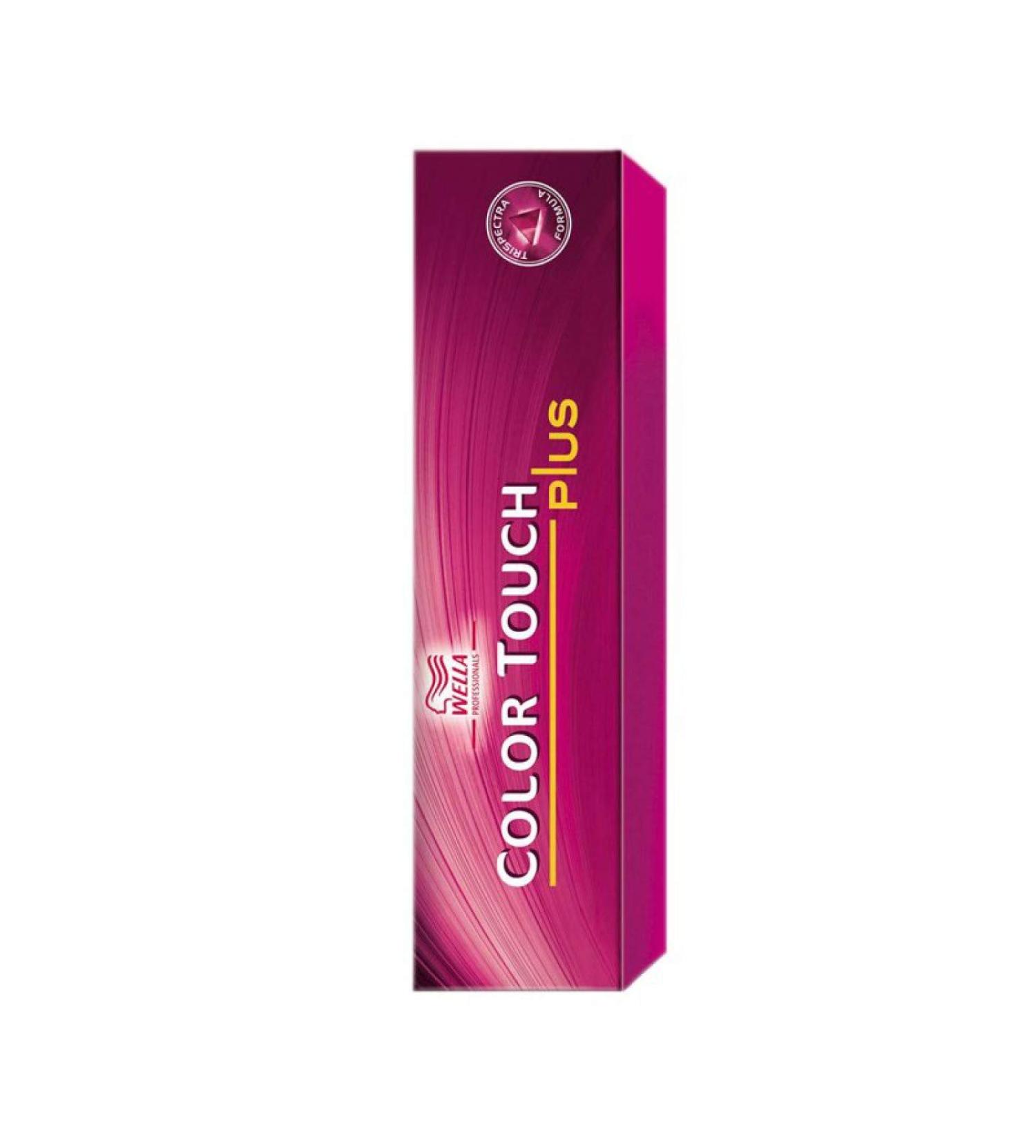 Wella Color Touch Plus 55/05