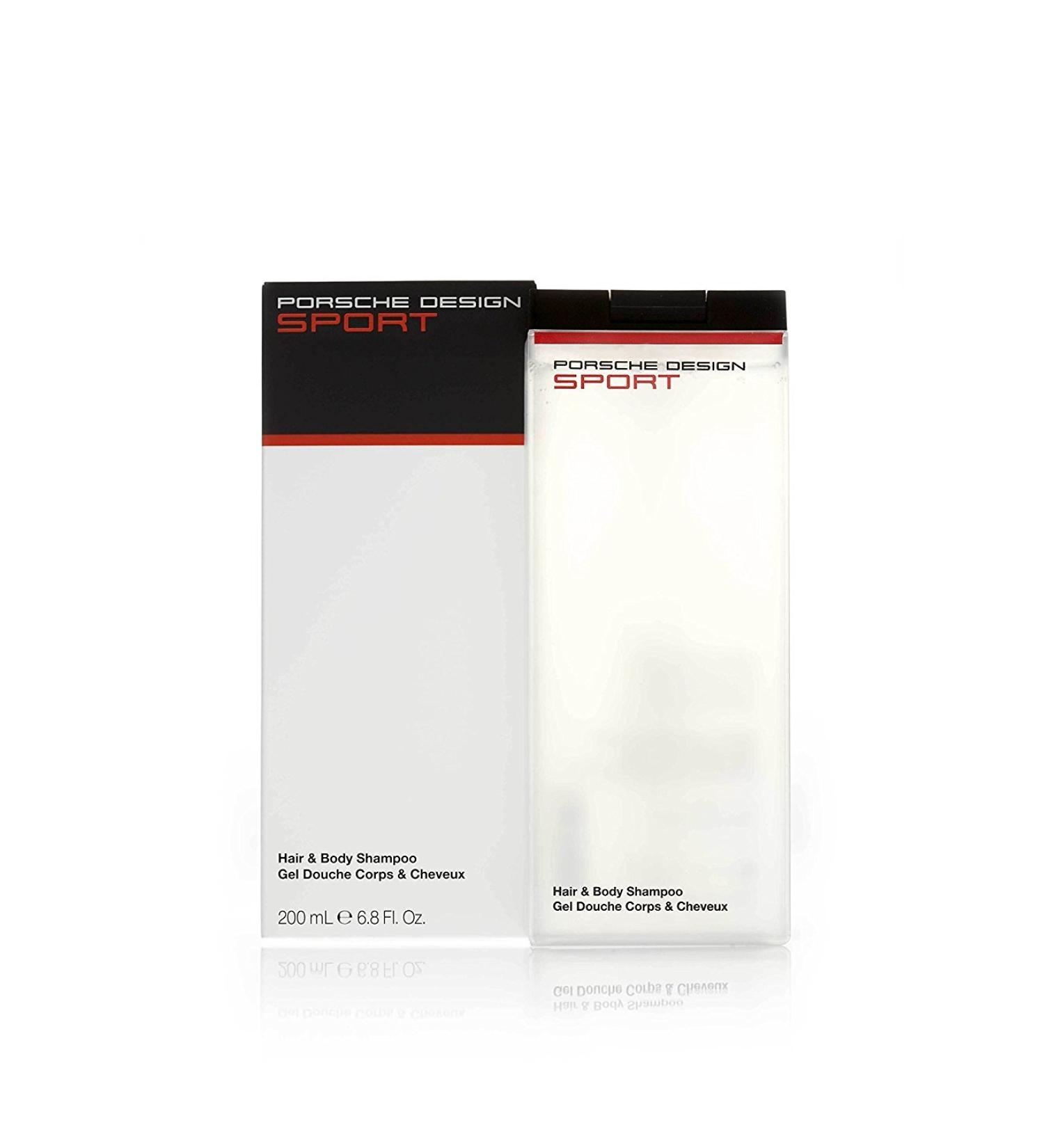Porsche Design Sport Shower Gel for Men 200 ml
