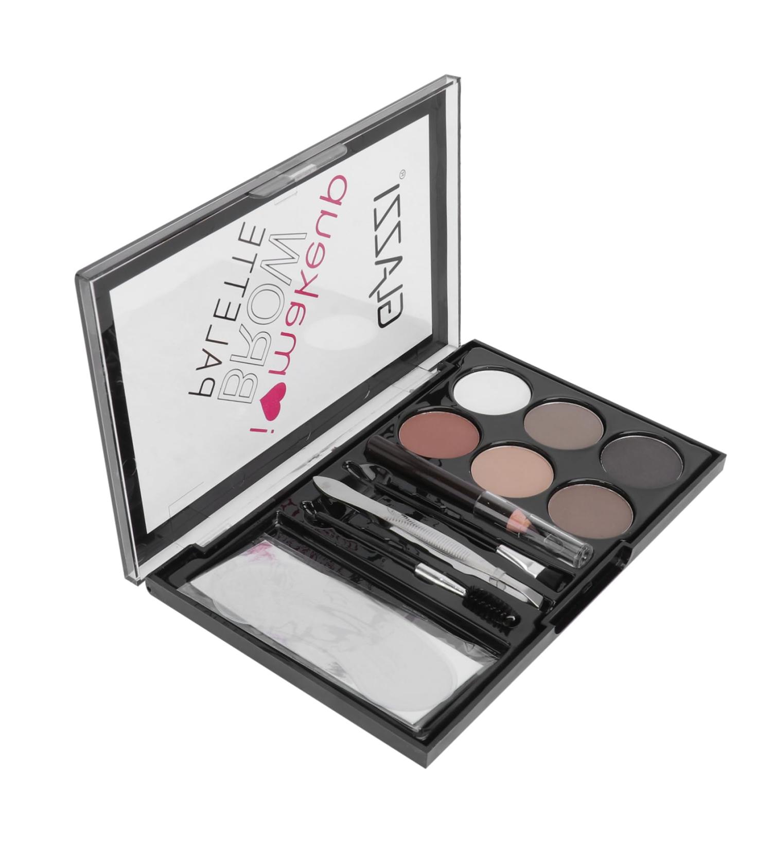 TOVINANNA 2 Sets Eyebrow Powder Set Eyebrow Kit Cosmetic Supply Eyeow Mp e Lit e Miss Eyebrow Pencil Abs - Buy Online on GoSupps.com