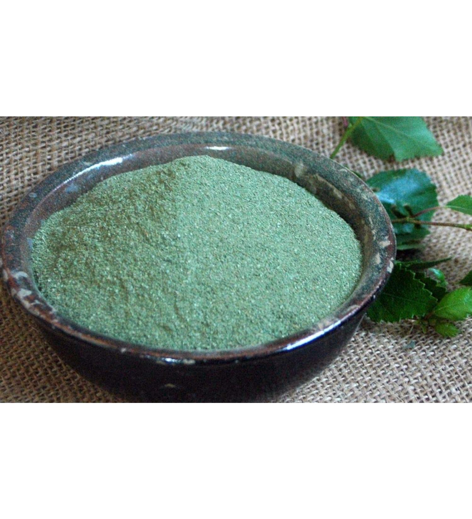 Krauterino24 Krauterino24 - Ground birch leaves quantity: 250 g