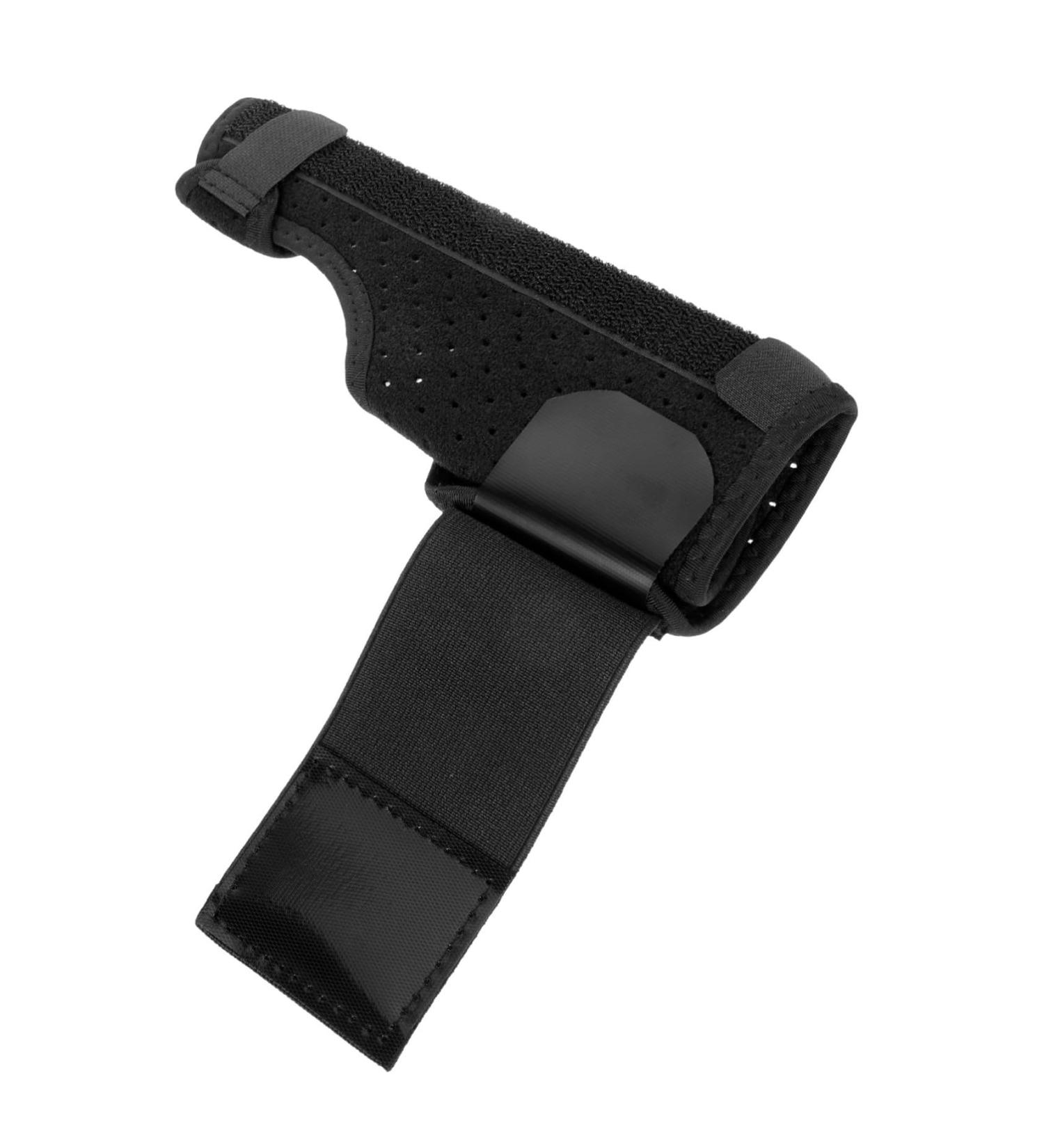 Little Finger Splint & Thumb Brace - Comfy Fixation for Injured Fingers & Wrists - International Shipping Available - Buy Online on GoSupps.com
