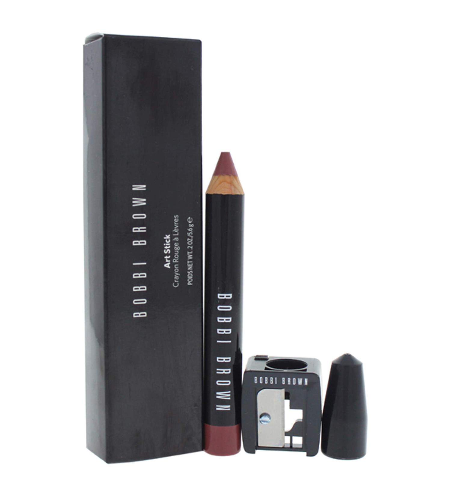 Bobbi Brown Art Stick No. 01 Rose Brown for Women  0.2 Ounce Rose Brown 0.20 Ounce (Pack of 1)