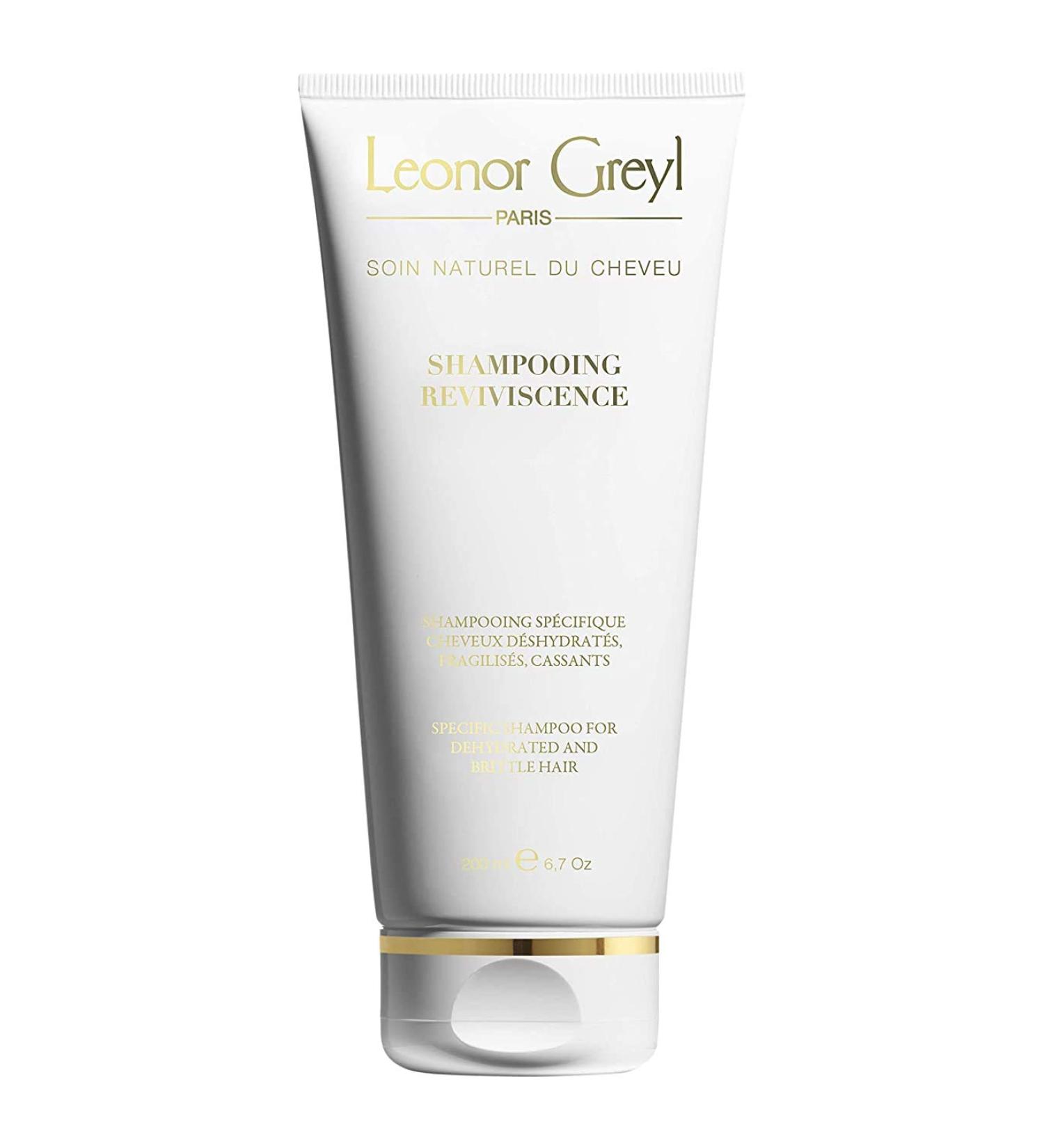 Leonor Greyl Paris Reviviscence Shampoo - Moisturizing Shampoo for Dehydrated & Damaged Hair (6.7 Oz) - Shop Internationally - Buy Online on GoSupps.com