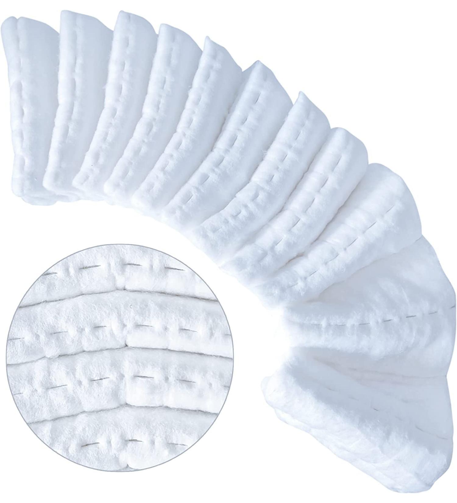 Karrma Ltd. 100% Pure Cotton Super Soft Cotton Wool Pleat suitable for everyday Use Pack of 1 Cotton Wool Pleat 100GM - Buy Online on GoSupps.com