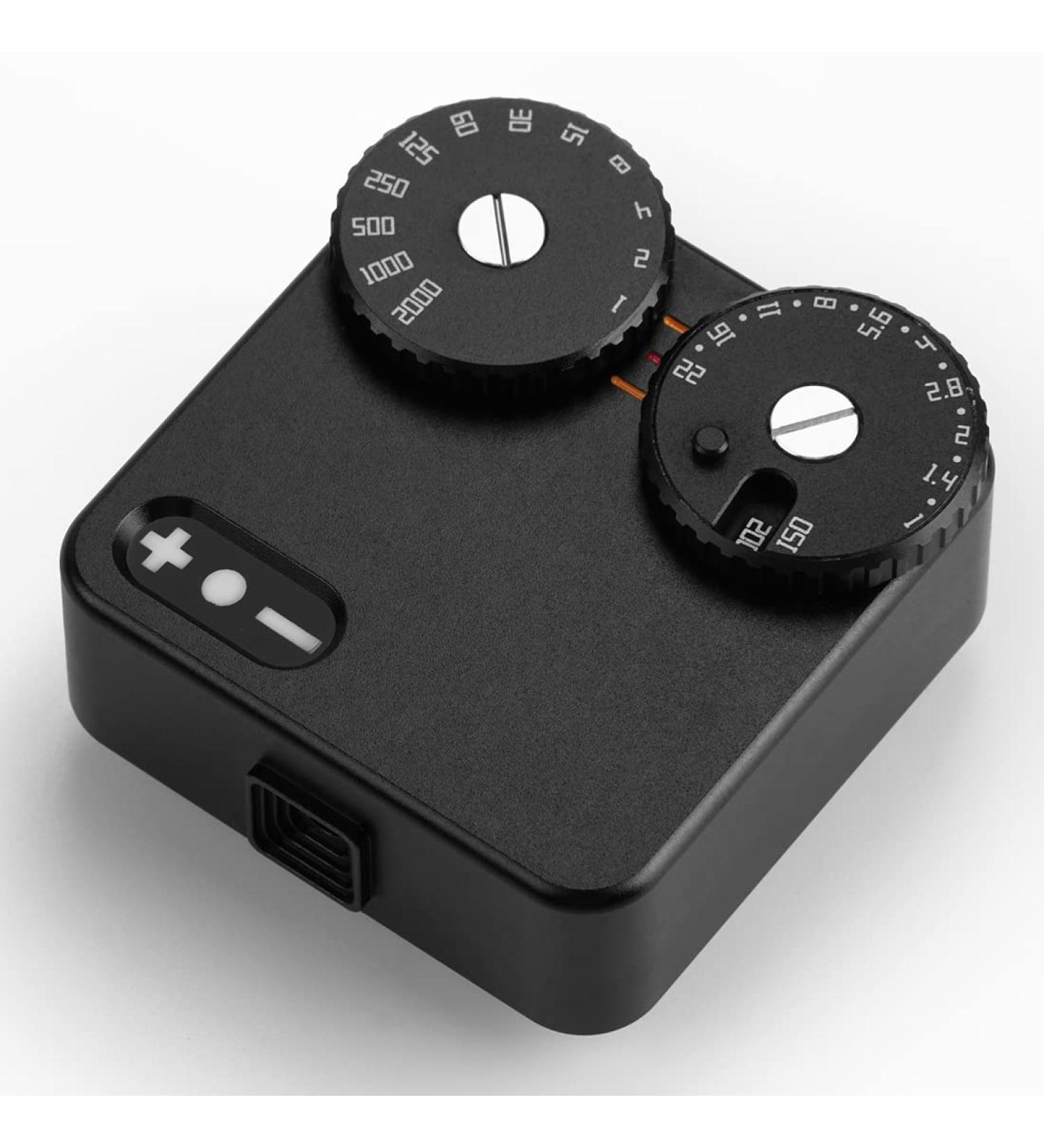 TTARTISAN Camera Light Meter Photometer for Dual Lens Reflex Camera - Hot Shoe Attachment - Buy Online on GoSupps.com