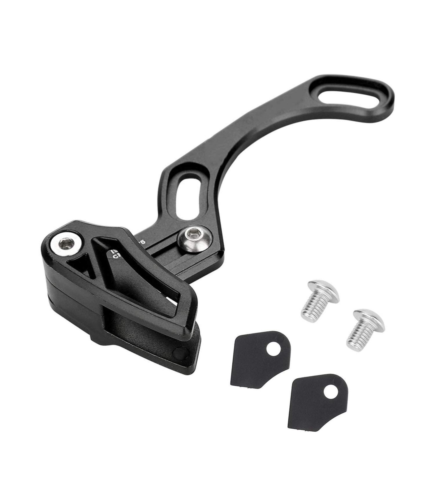 Aluminum Alloy Chain Guide for ISCG 05 Bottom Bracket - Black | Direct Mount Chainring Guard | Bicycle Accessory - Buy Online on GoSupps.com