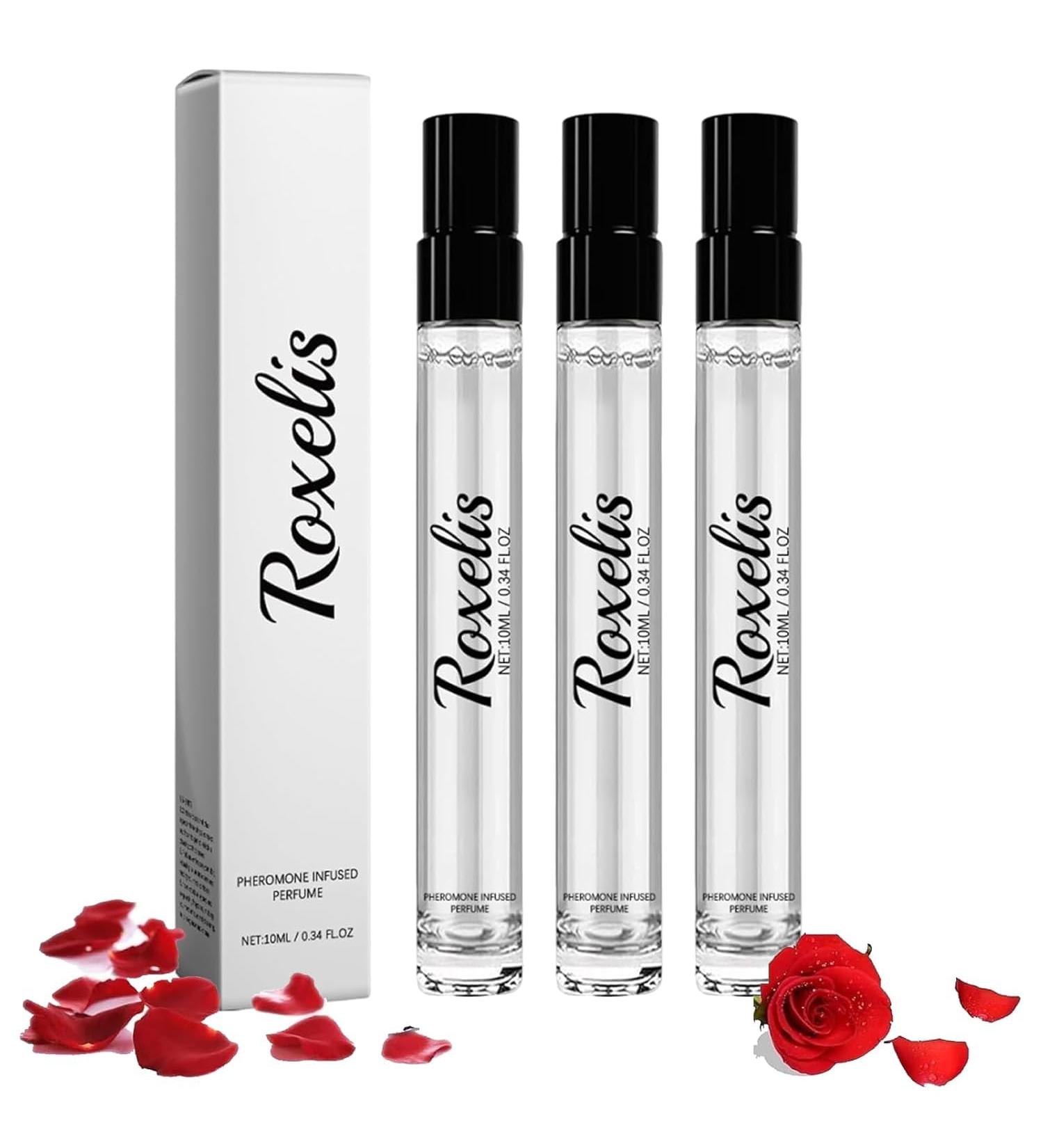 Pheromone Cologne for Men Alloura for Men Alloura Pheromone Perfume Long Lasting Fragrance (3 pack) - Buy Online on GoSupps.com