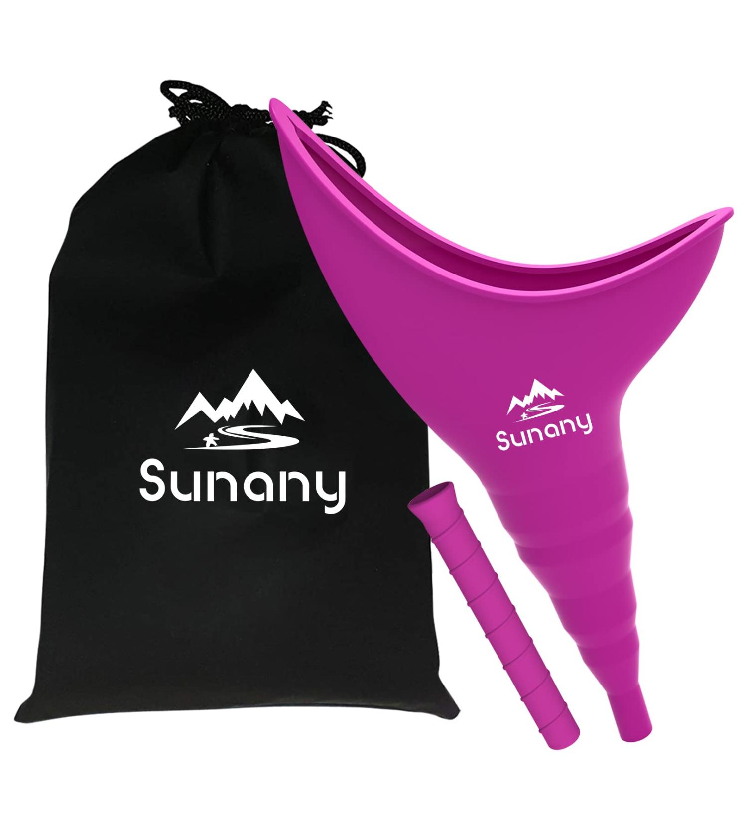 FemaleÂ UrinationÂ Device Â ReusableÂ FemaleÂ UrinalÂ SiliconeÂ WomenÂ PeeÂ FunnelÂ AllowsÂ WomenÂ toÂ PeeÂ StandingÂ Up Â PortableÂ WomensÂ UrinalÂ isÂ TheÂ PerfectÂ CompanionÂ forÂ Camping Outdoor Travel(Fuchsia) - Buy Online on GoSupps.com