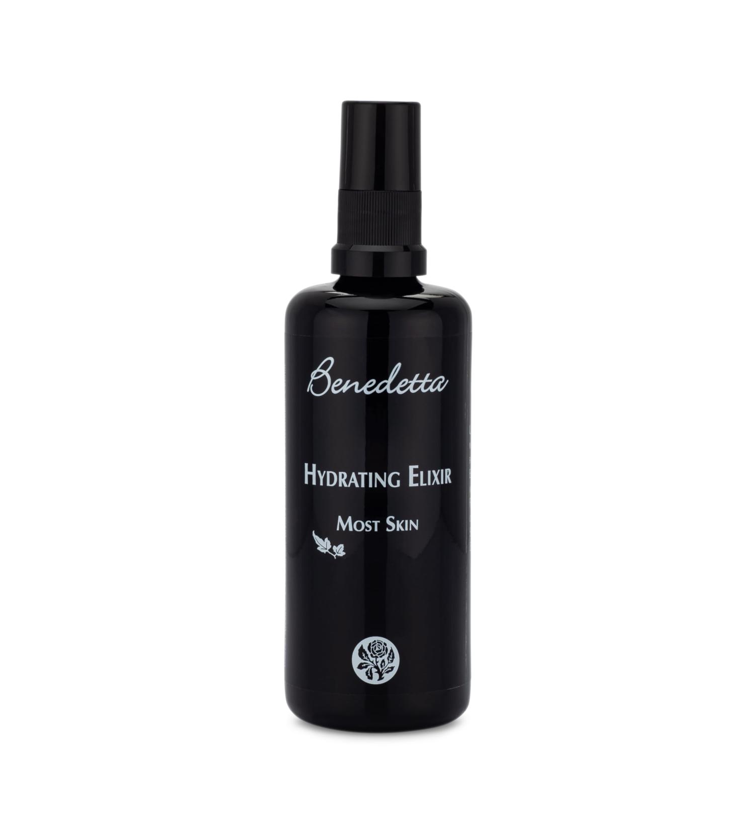 Benedetta Crystal Radiance Hydrating Elixir Most - (3.4oz | 100 ml)