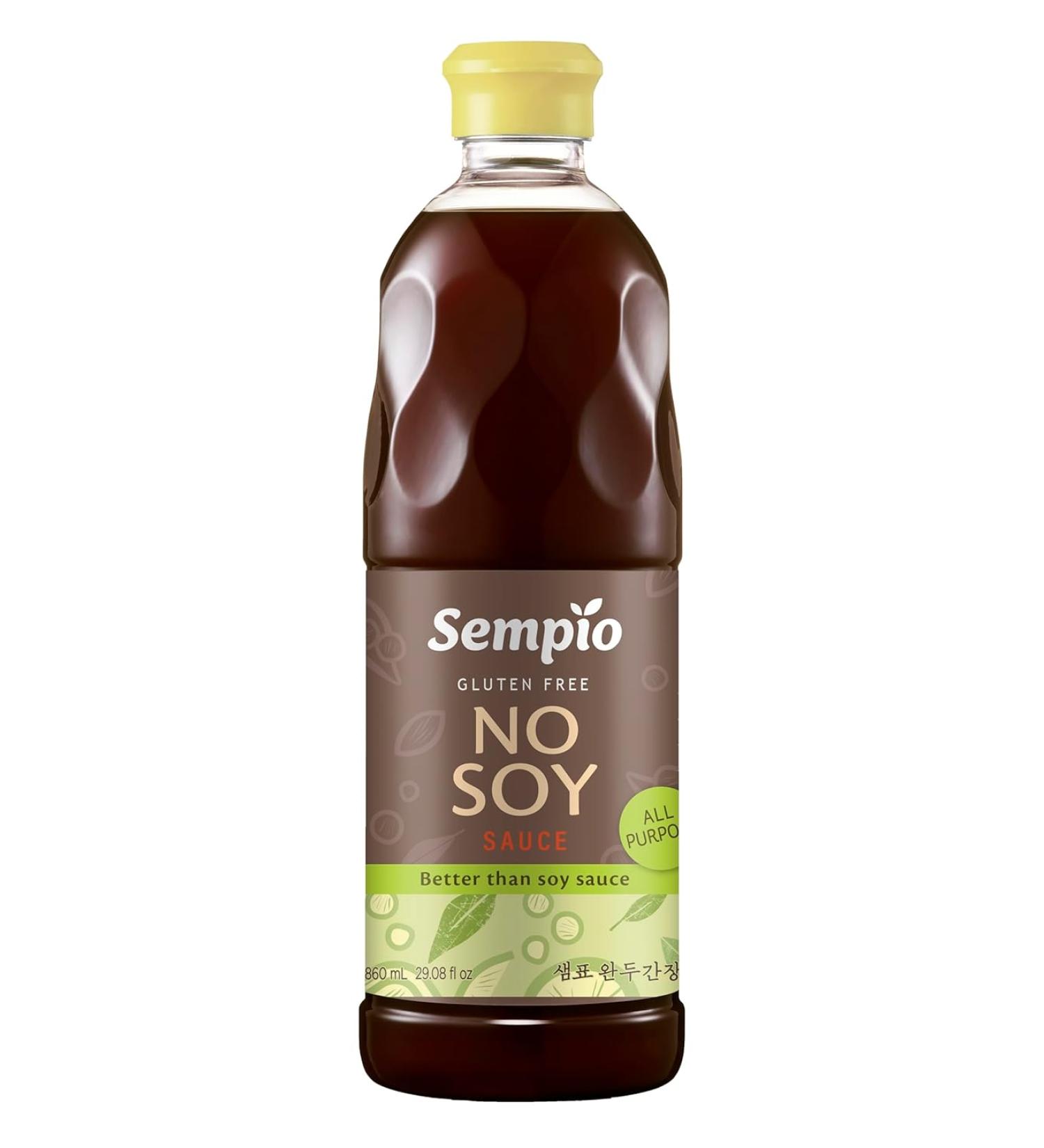 Sempio No-Soy Sauce - 29.08 Fl Oz. - Buy Online on GoSupps.com