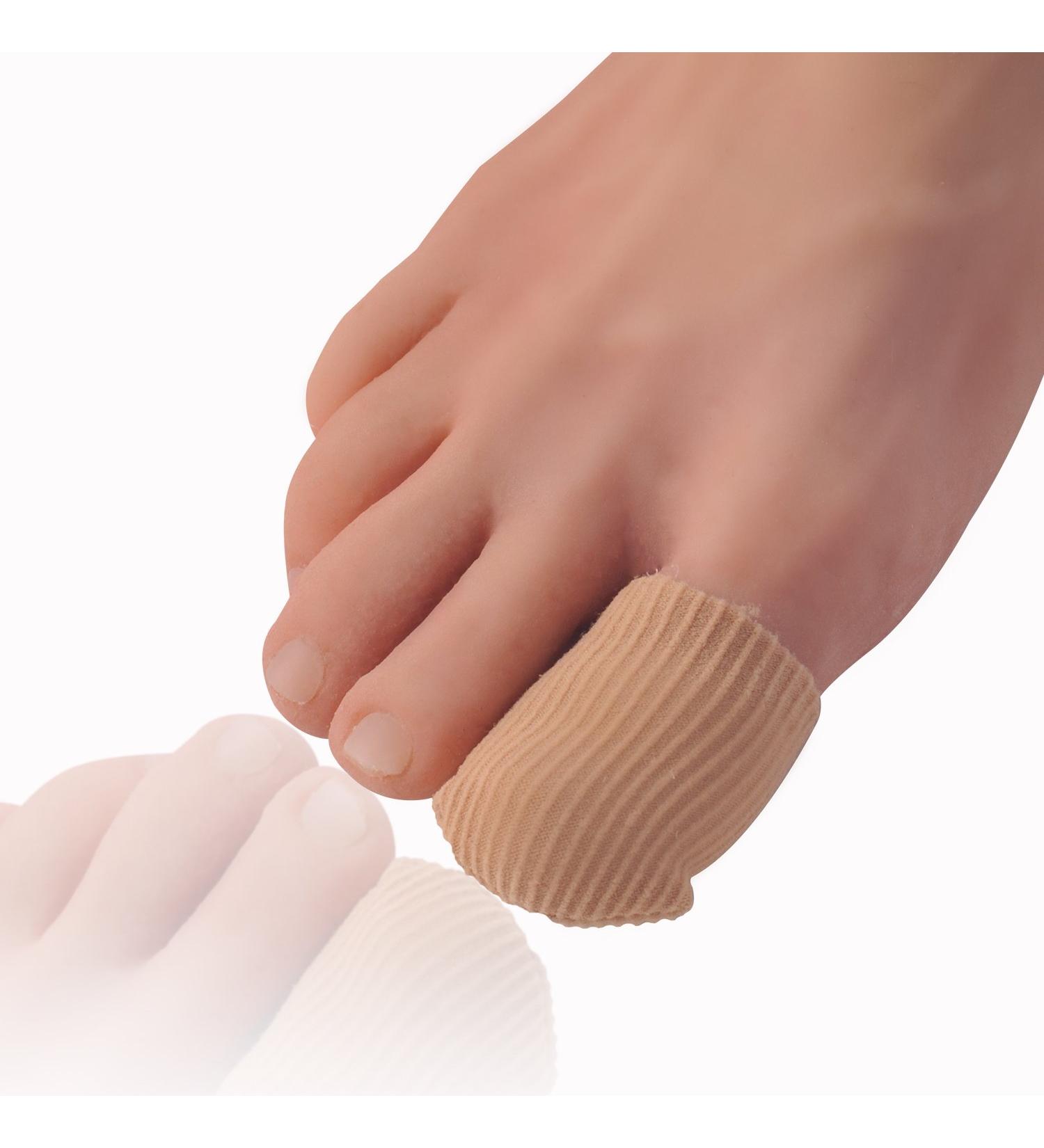 Dr. Frederick's Original Fabric Toe Caps - Toe Separators, 3 Pairs, Size Large - Pack of 6 - Buy Online on GoSupps.com