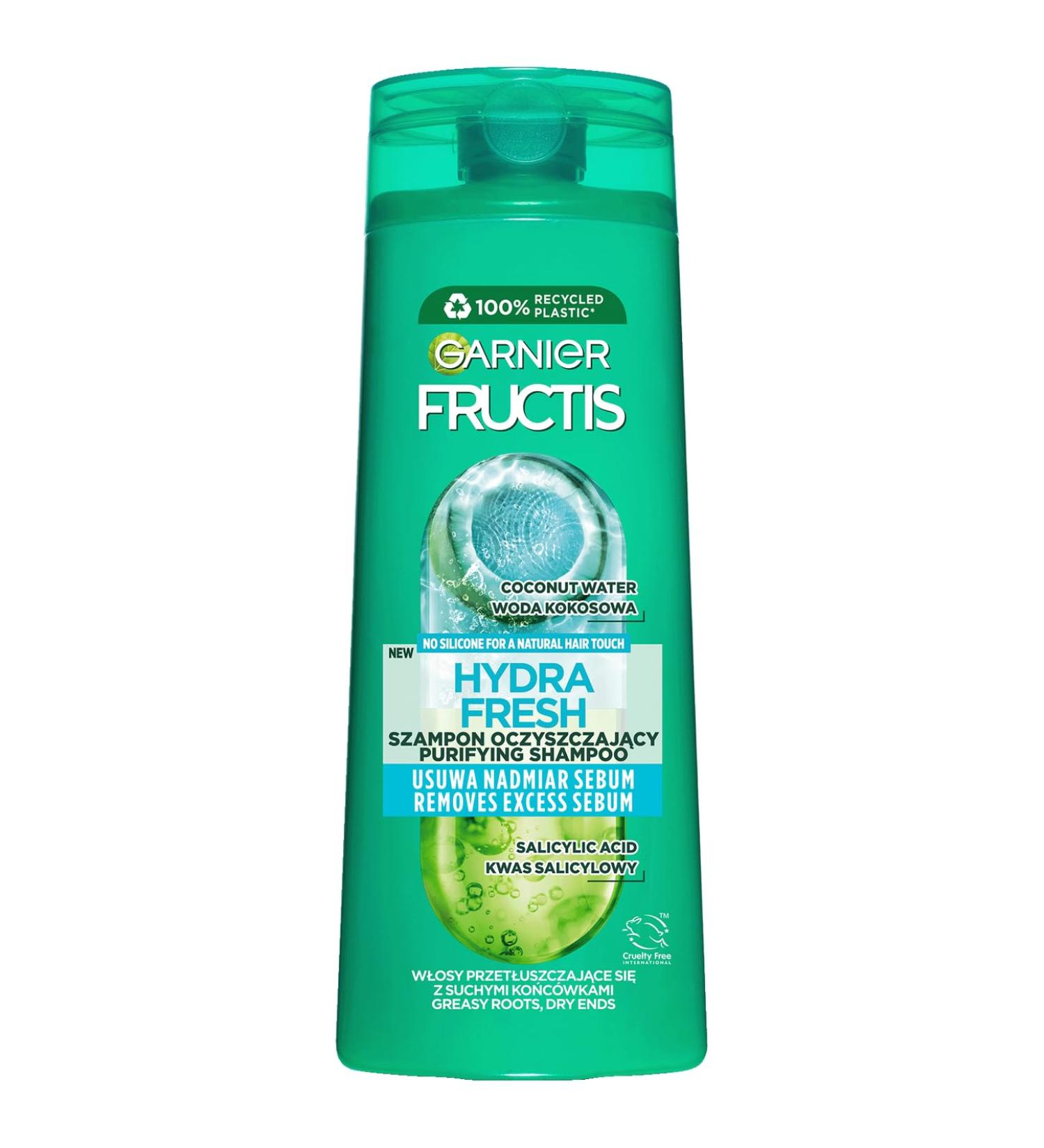 Garnier Fructis FRU STAY FRESH SEARCH K. SZP 400 ml