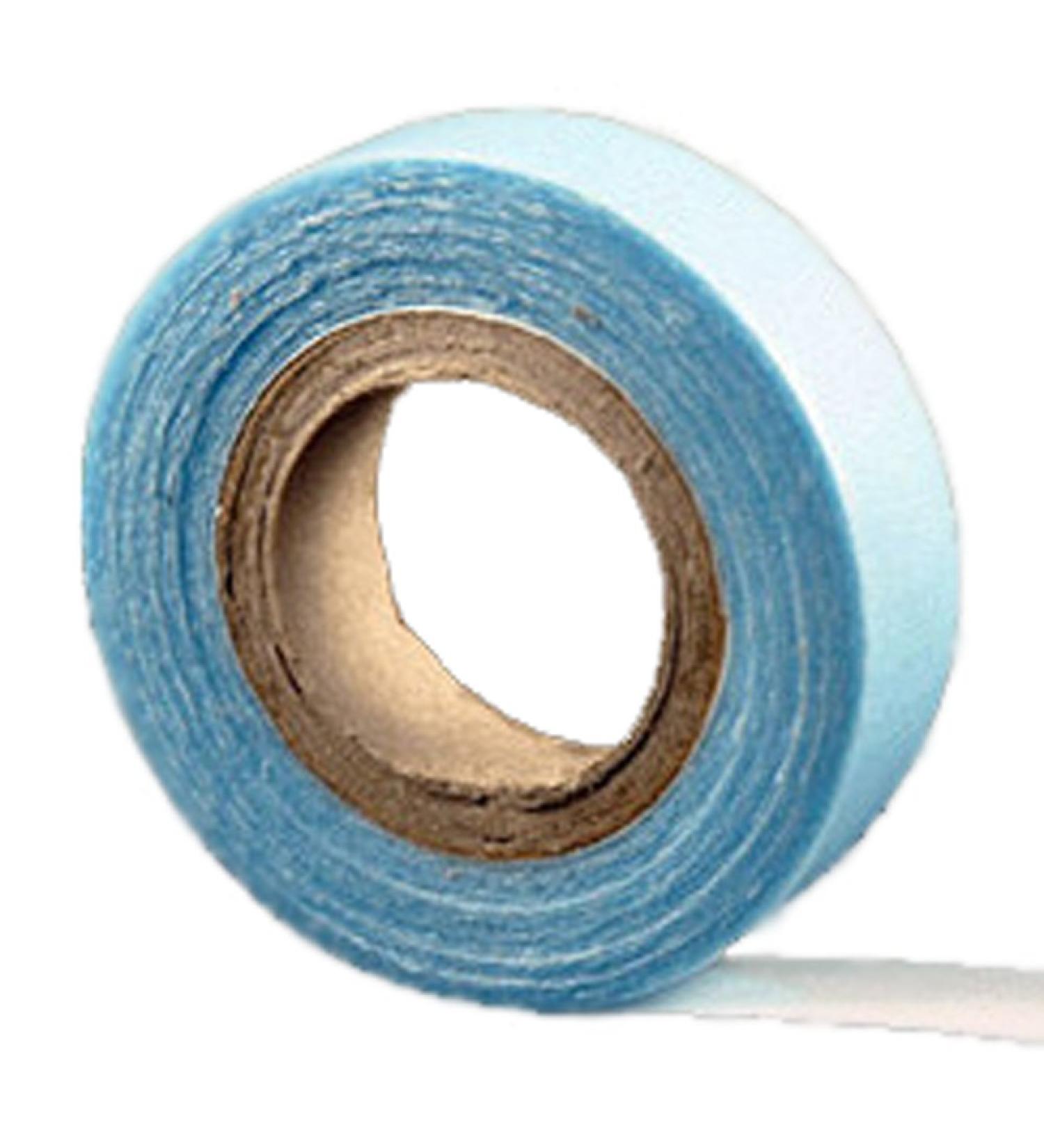 VCH Blue double sided salon tape - Extra Strong for DIY Skin Weft Hair Extensions - 3 Month Hold